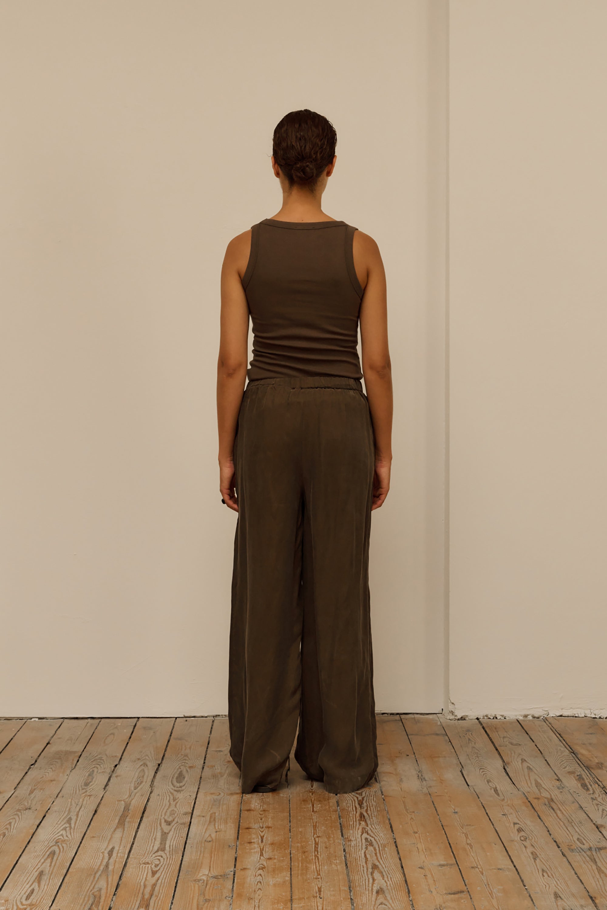 Zody Trouser - Chocolate