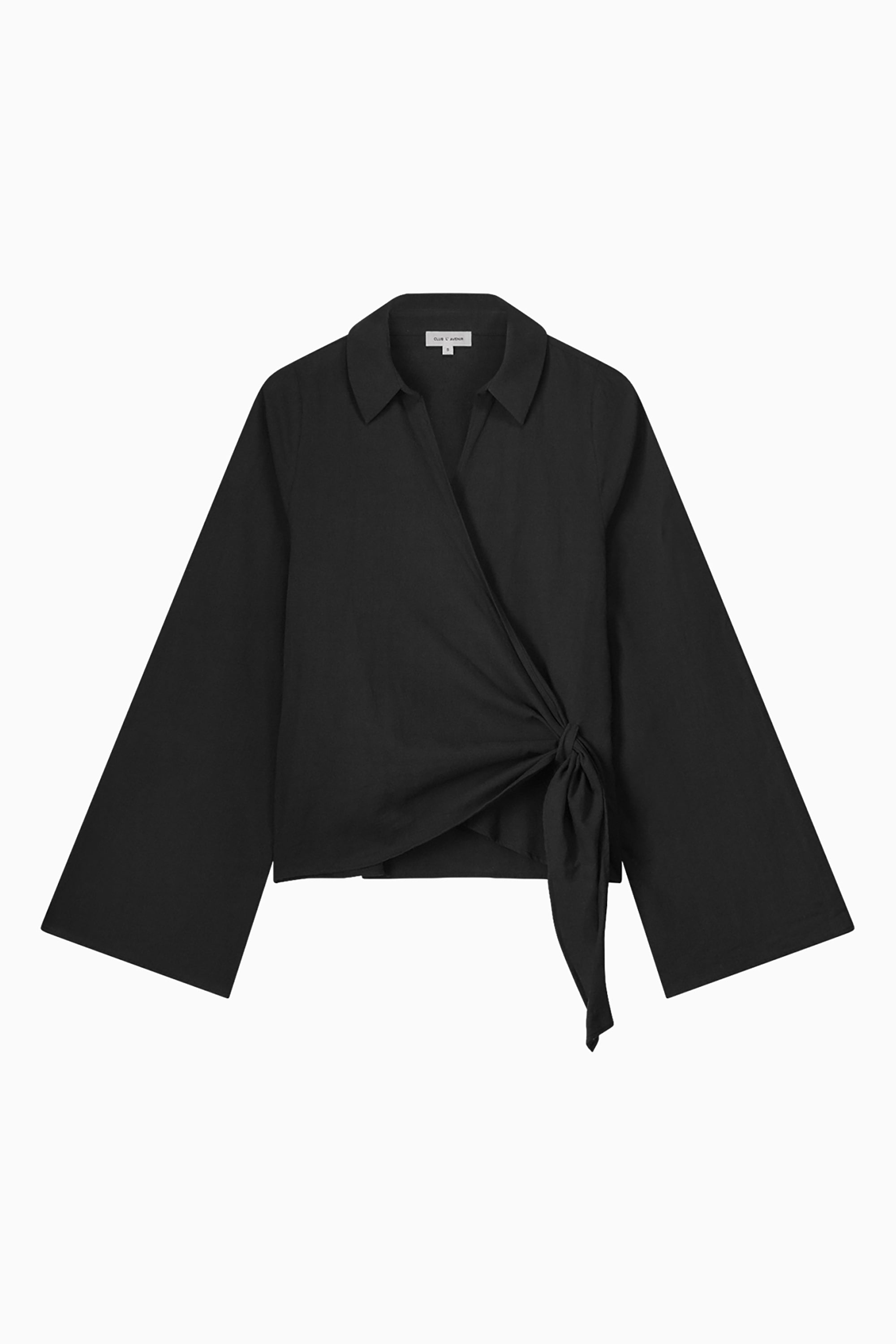 Zula Blouse - Black