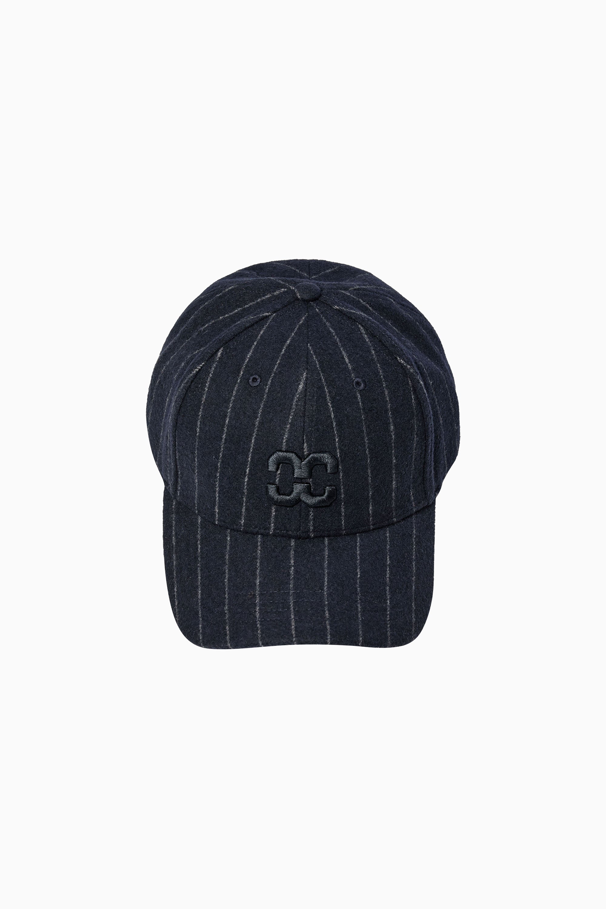 Naida Pin Cap - Navy