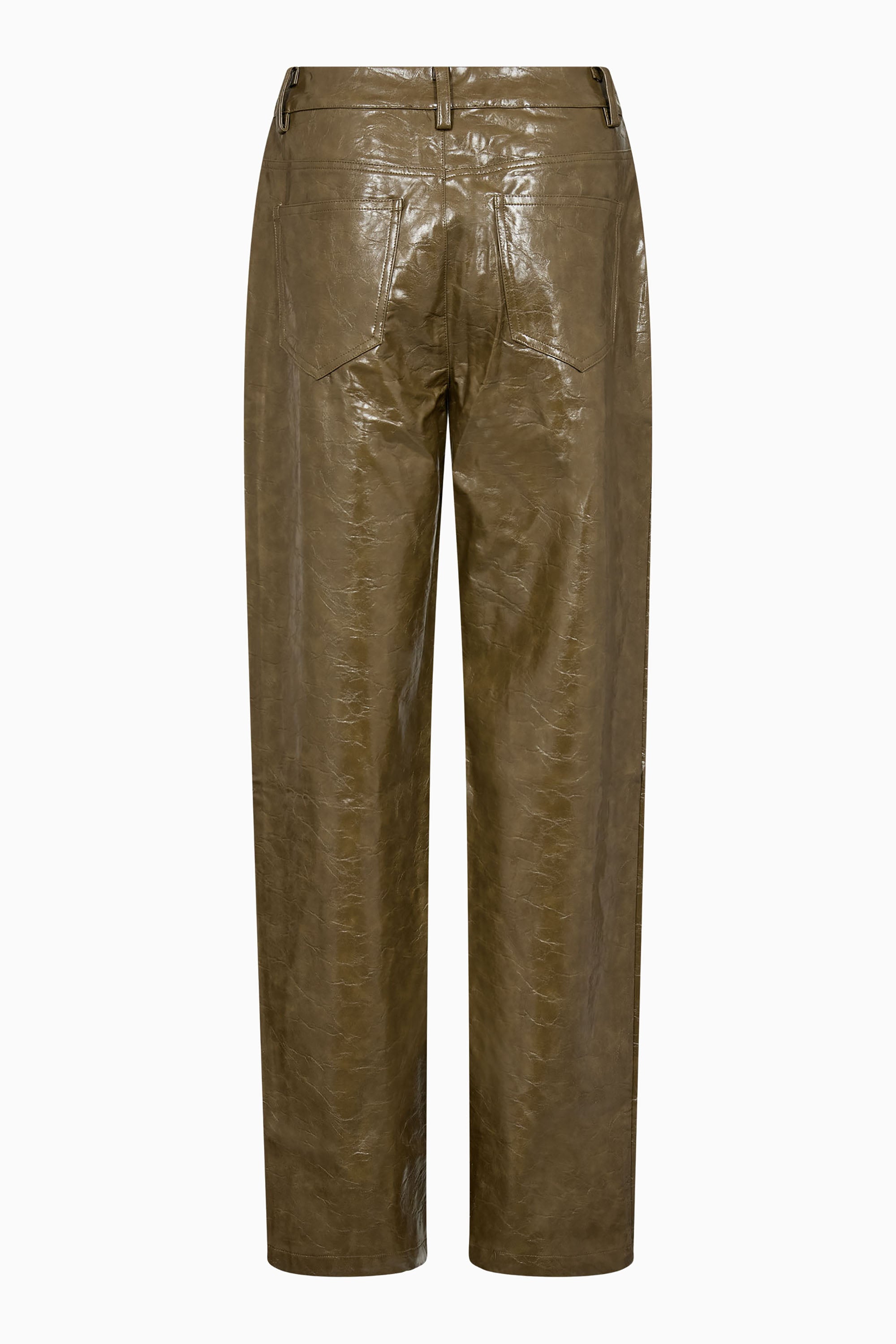 Richa Pant - Olive