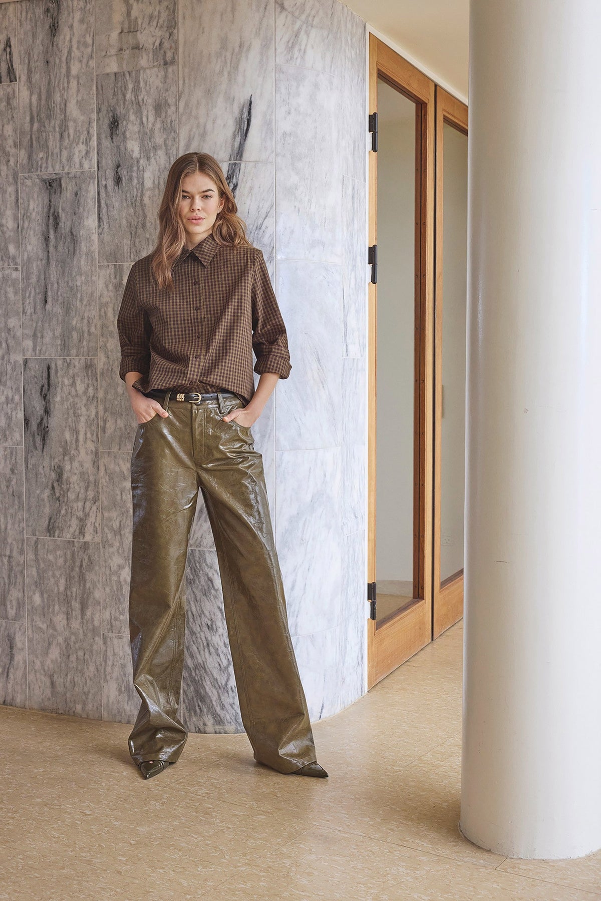 Richa Pant - Olive
