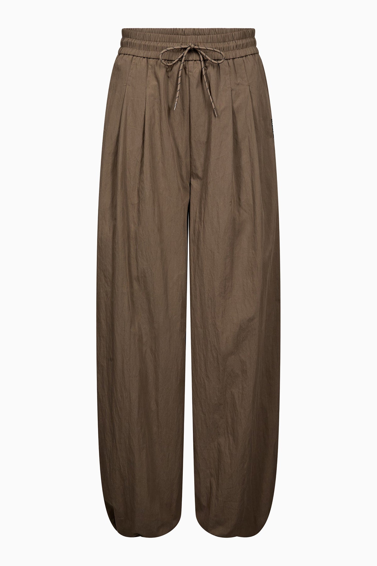 Alina Pull-On Pant - Brown
