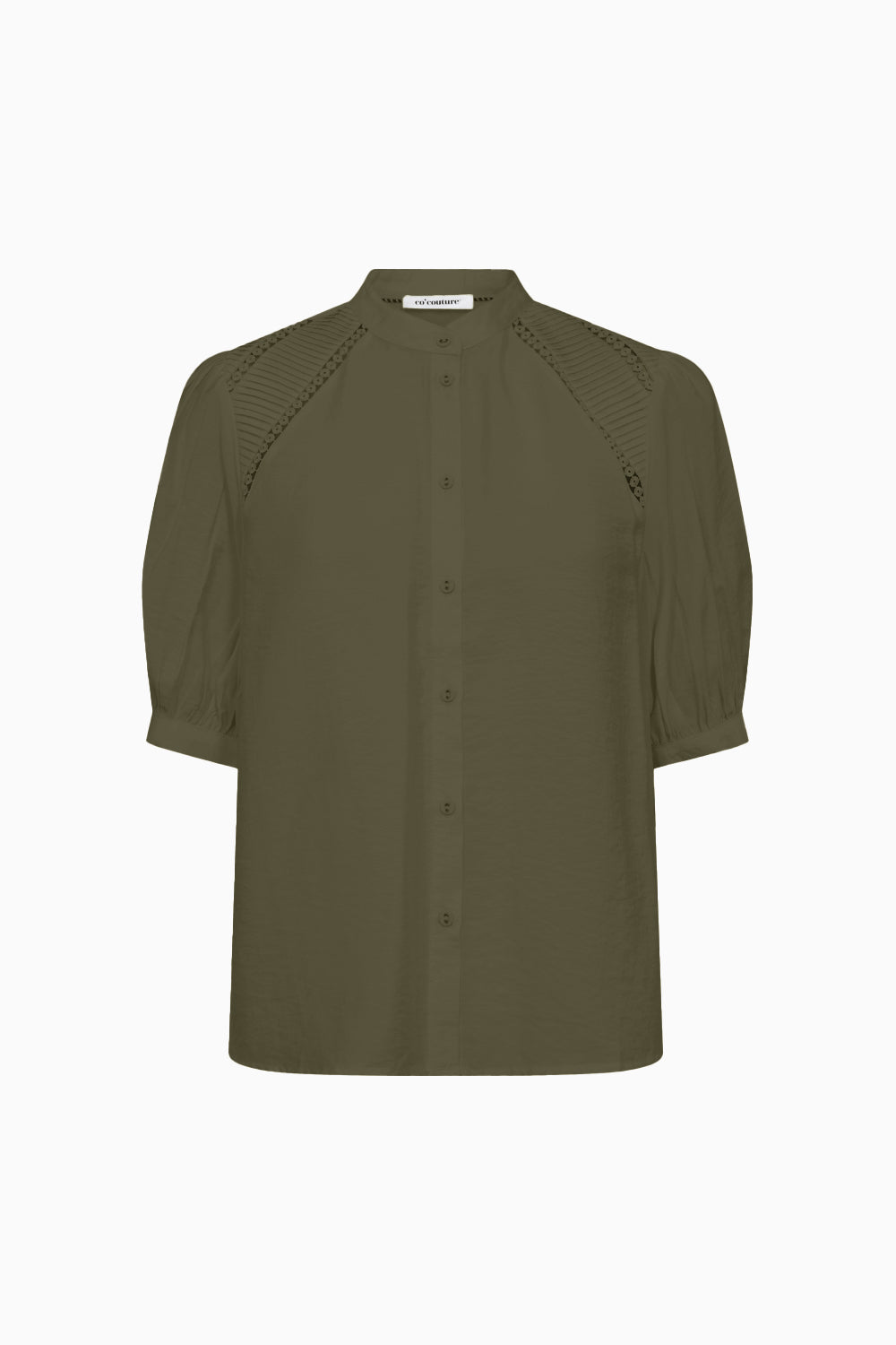 Callum Pintuck SS Shirt - Army