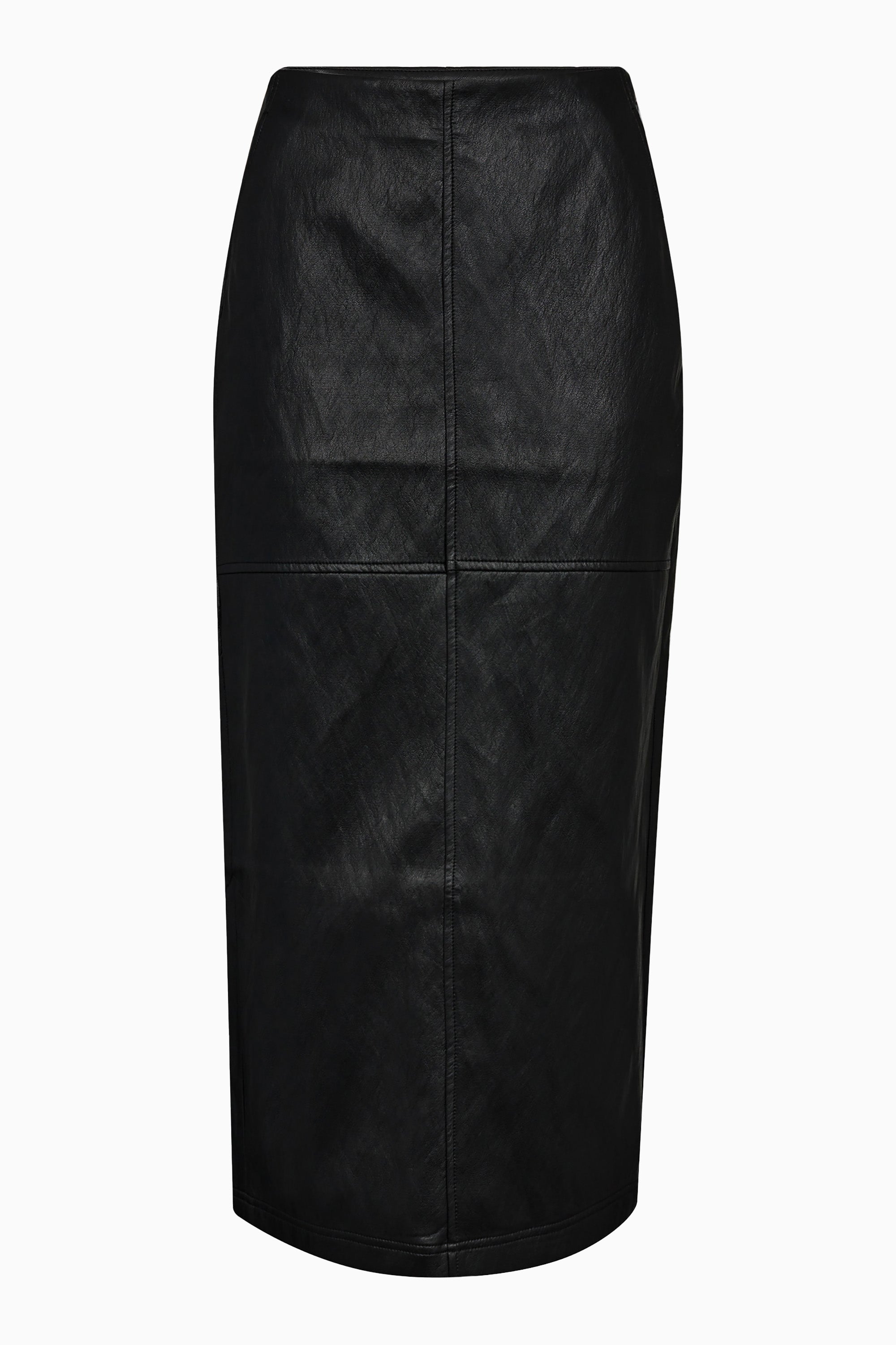 Gitt Floor Skirt - Black