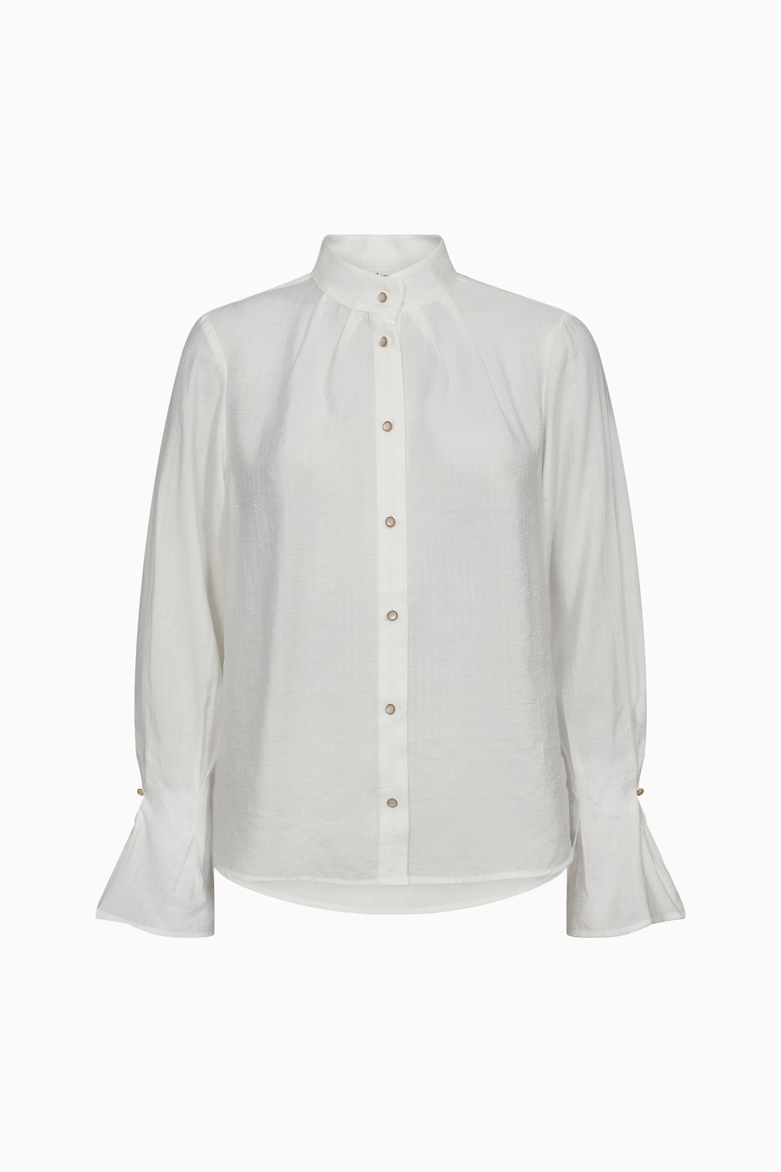 Niam Shirt - White