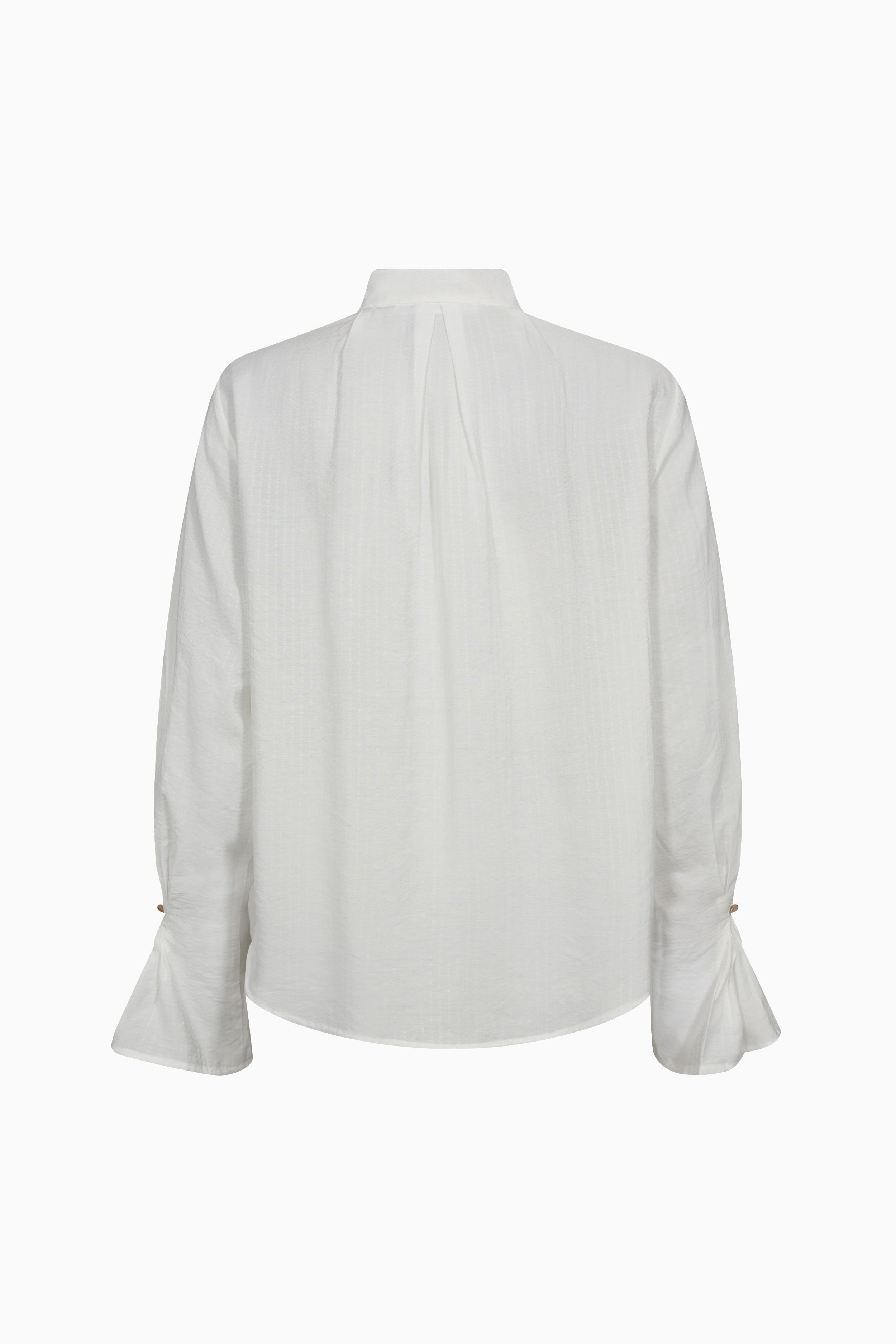 Niam Shirt - White