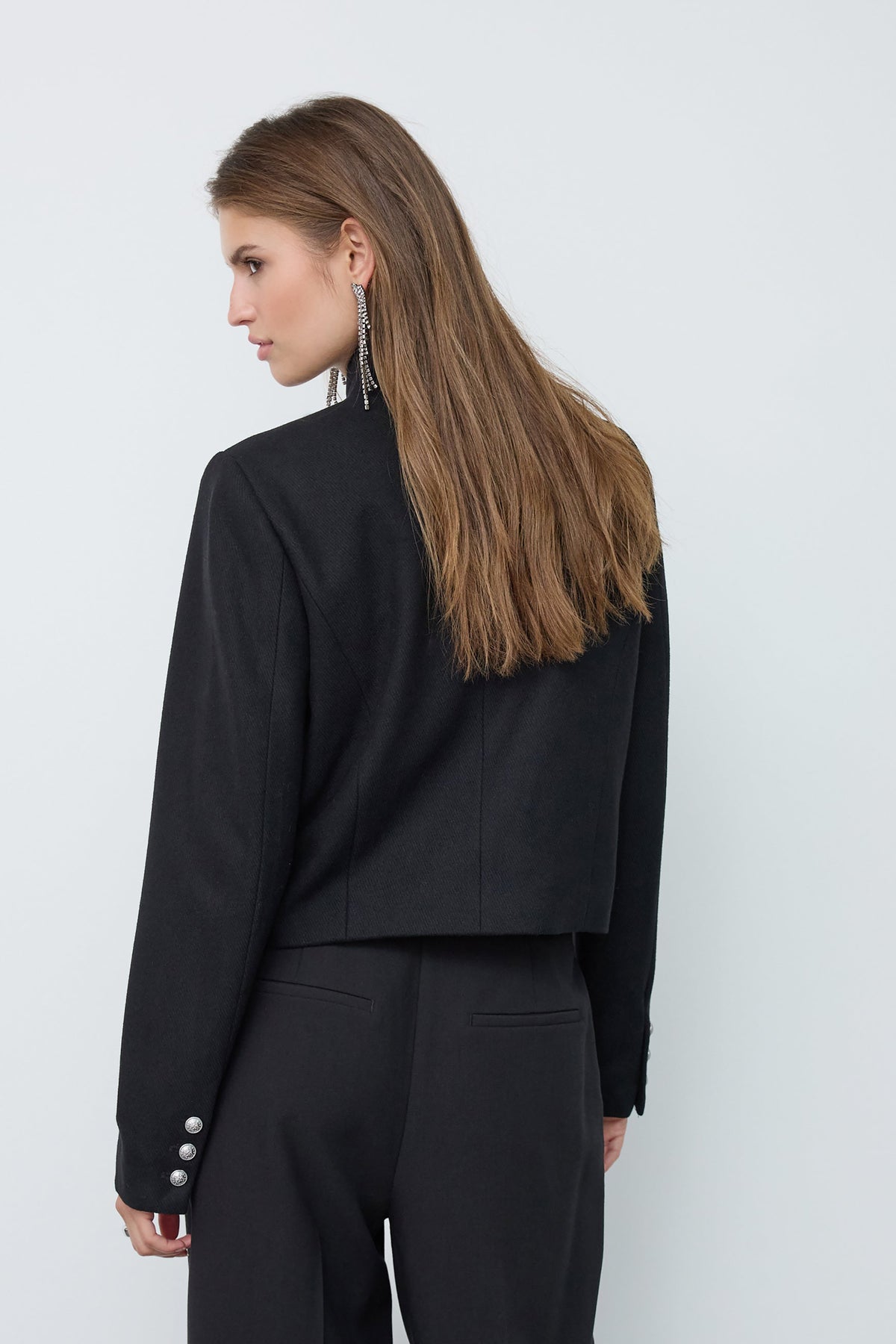 Rexia Jacket - Black