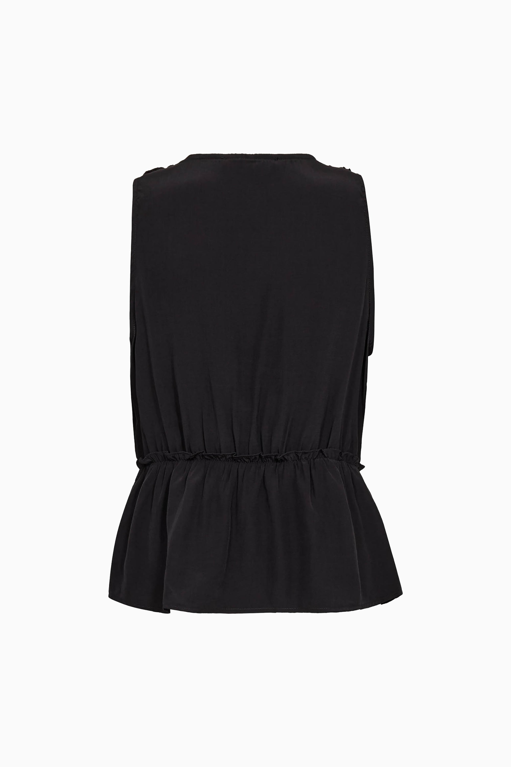 Sunny Lace Top - Black