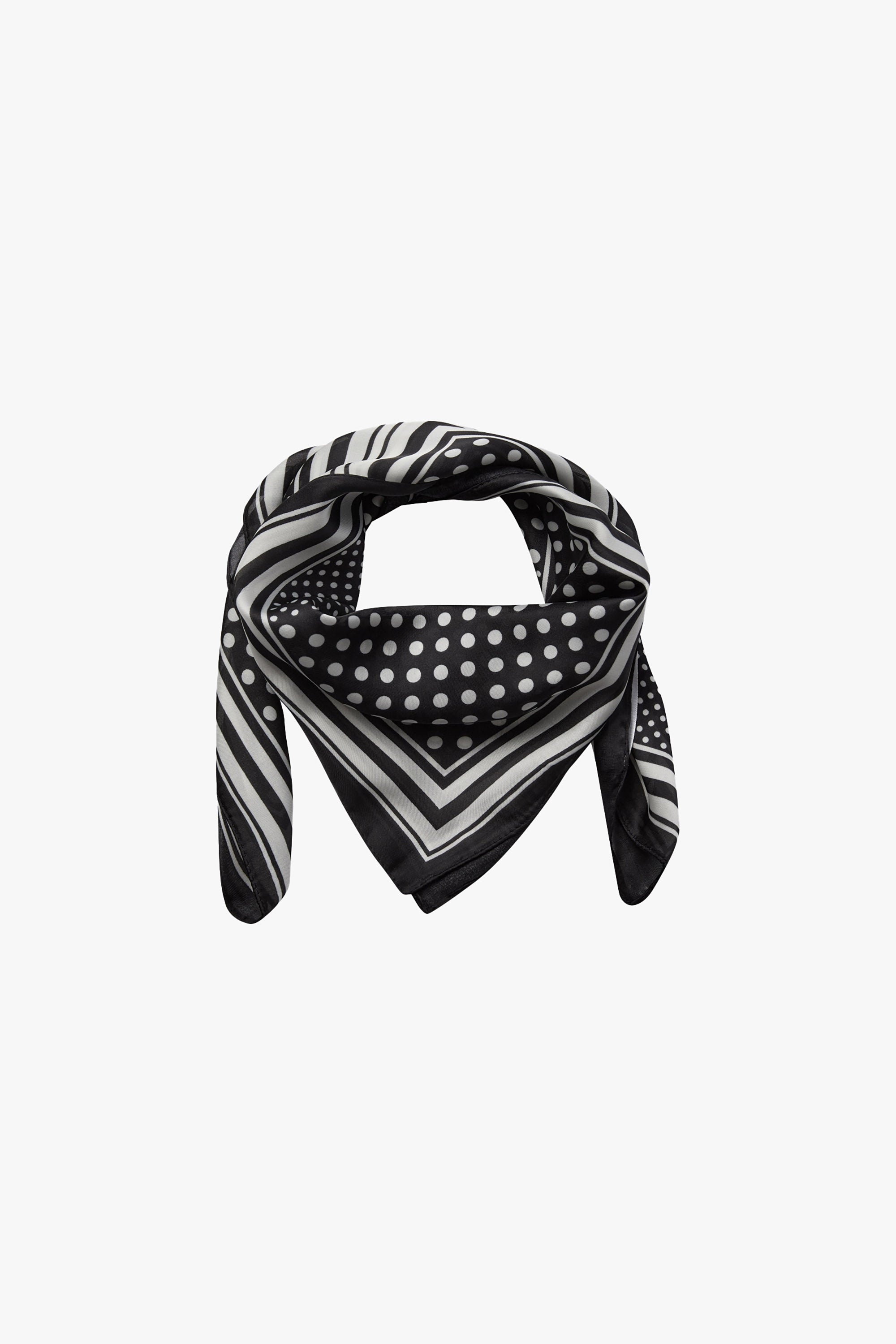 Tammo Scarf - Black