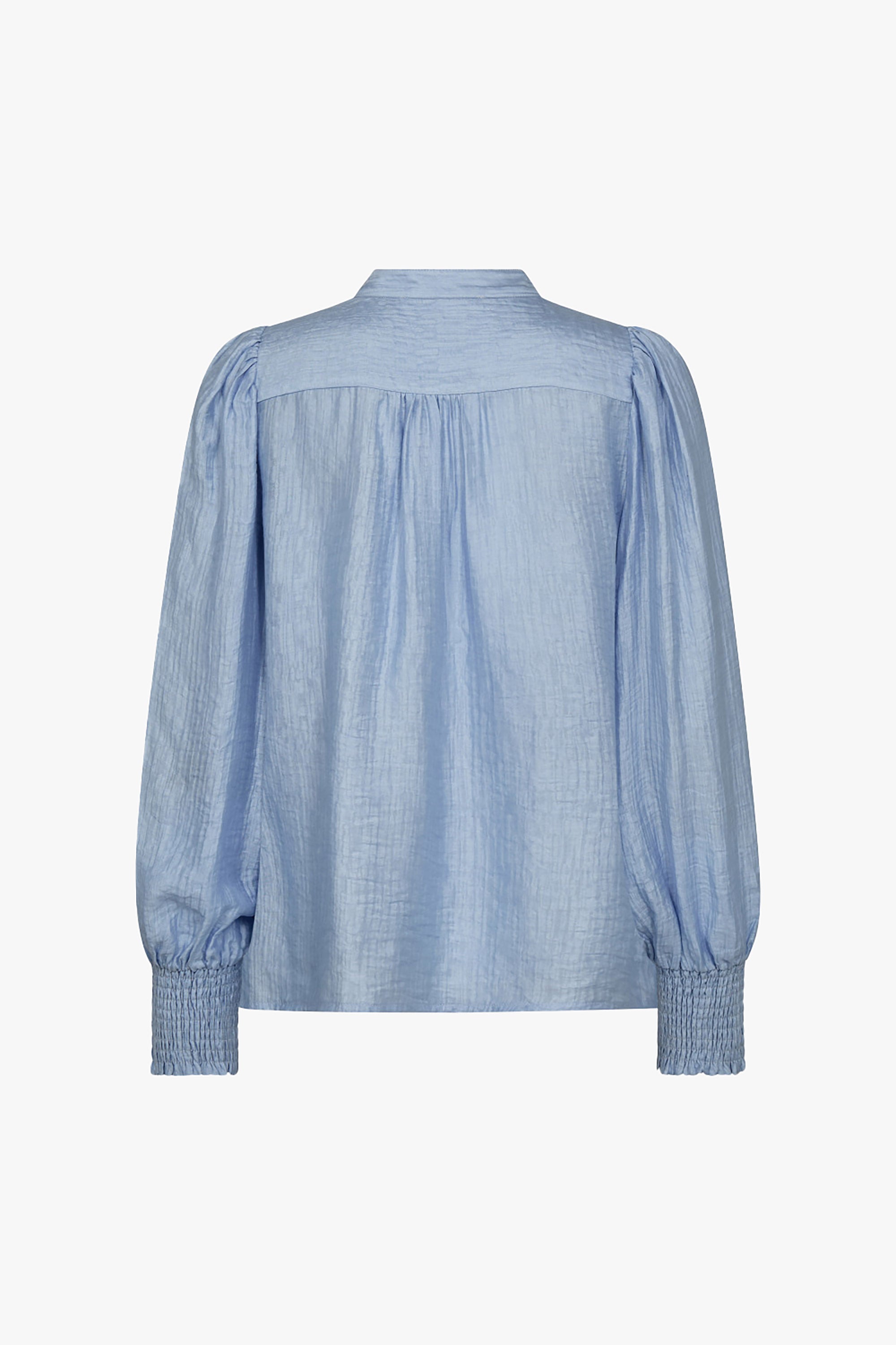 Tassy Shirt - Blue
