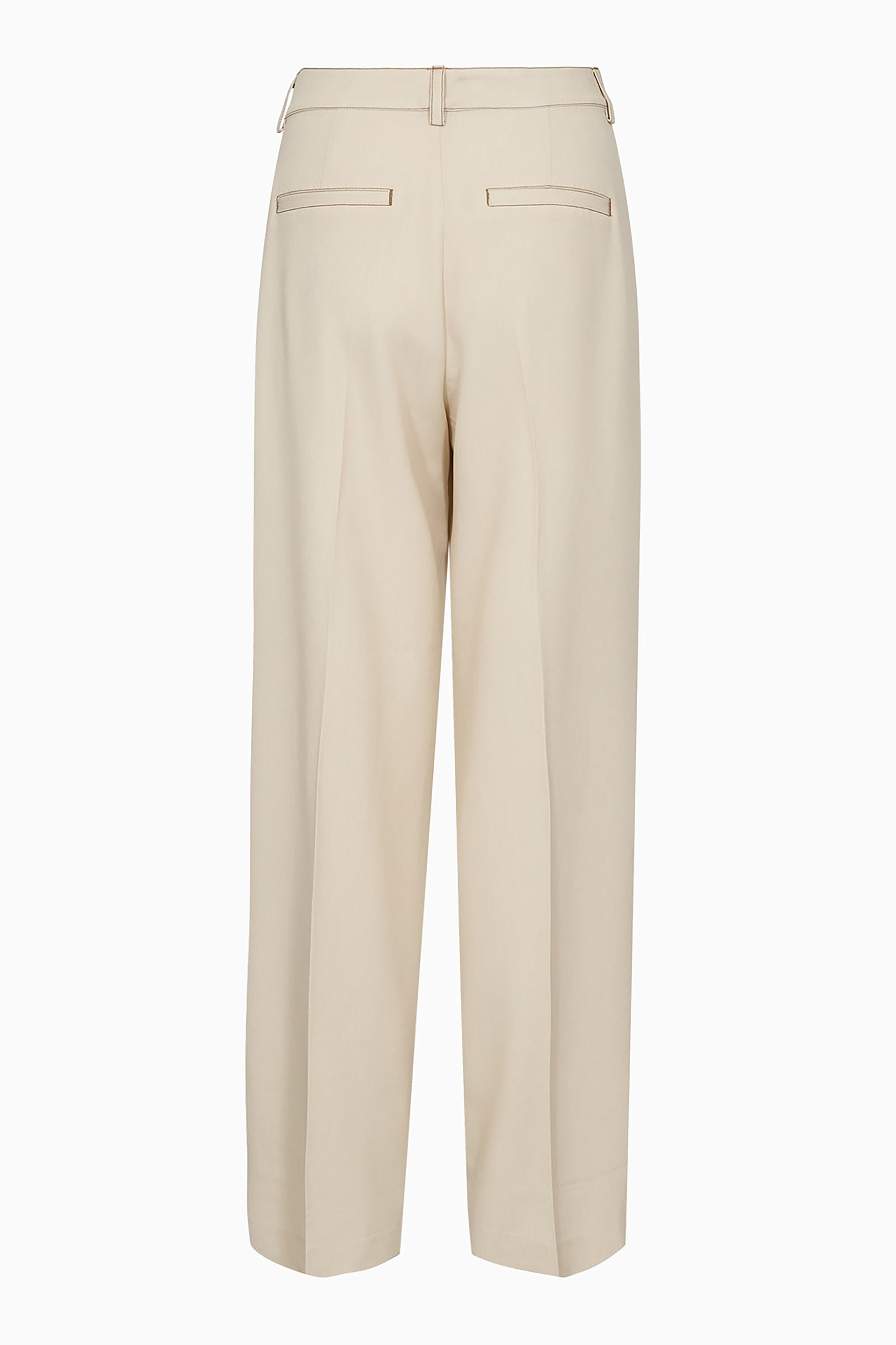 Terry Denim LL Pant - Bisquit