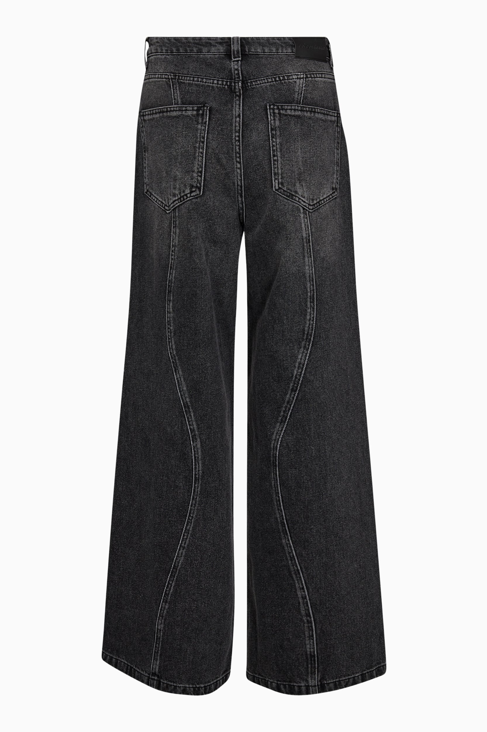  Vicky Wave LL Jeans - Black - RUM Amsterdam