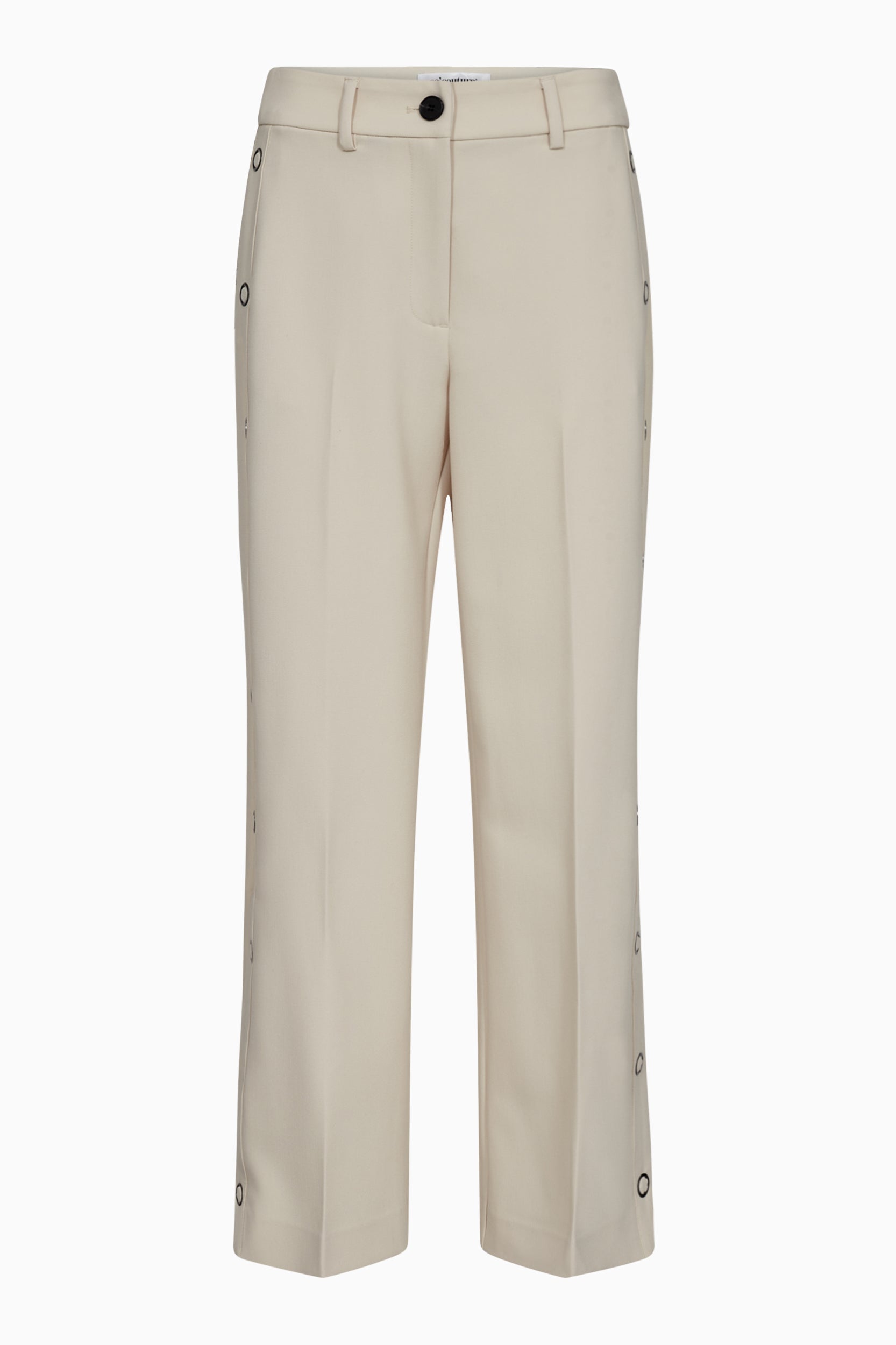  Vola Ring Wide LL Pant - Bone - RUM Amsterdam