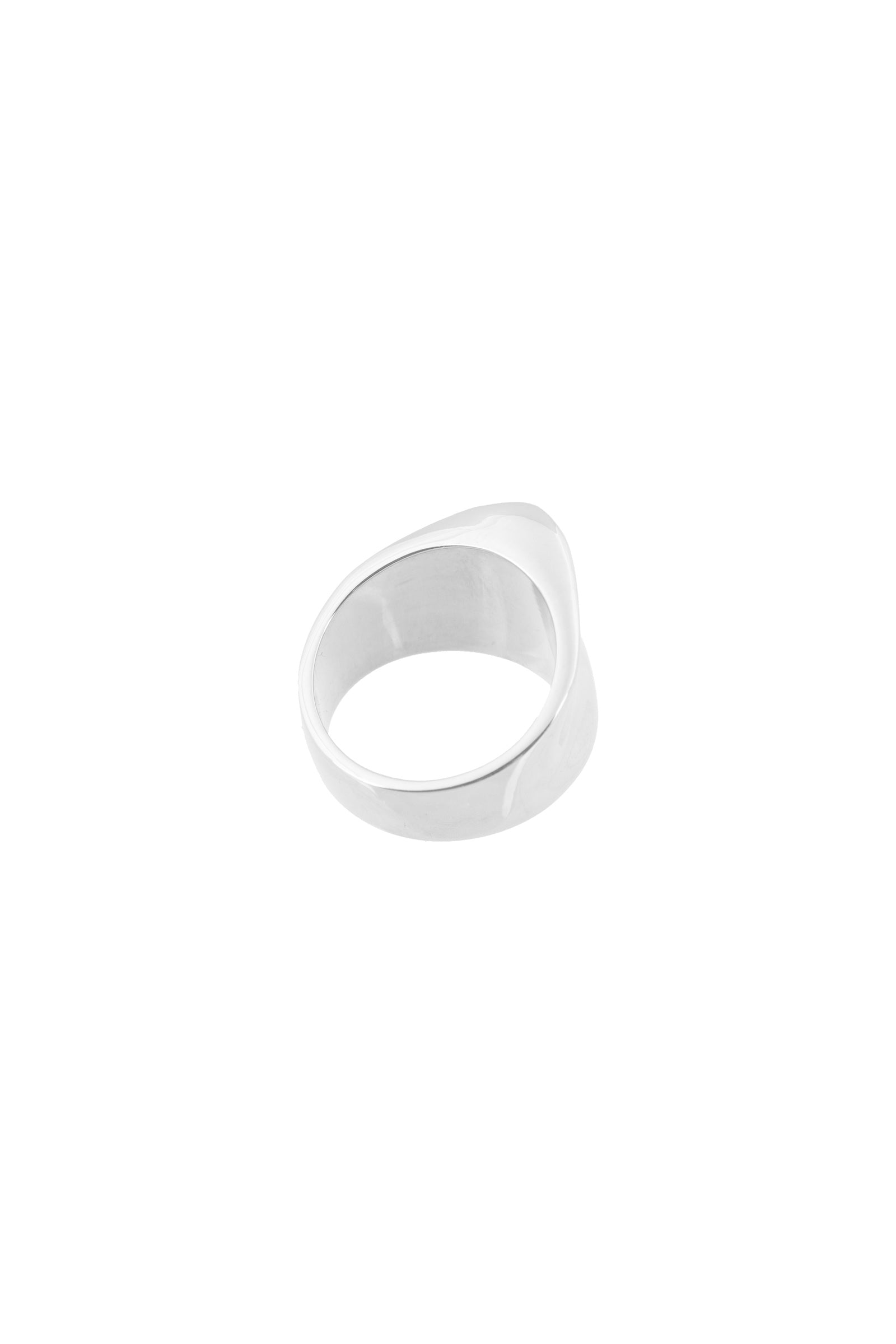 Dent Ring - Silver