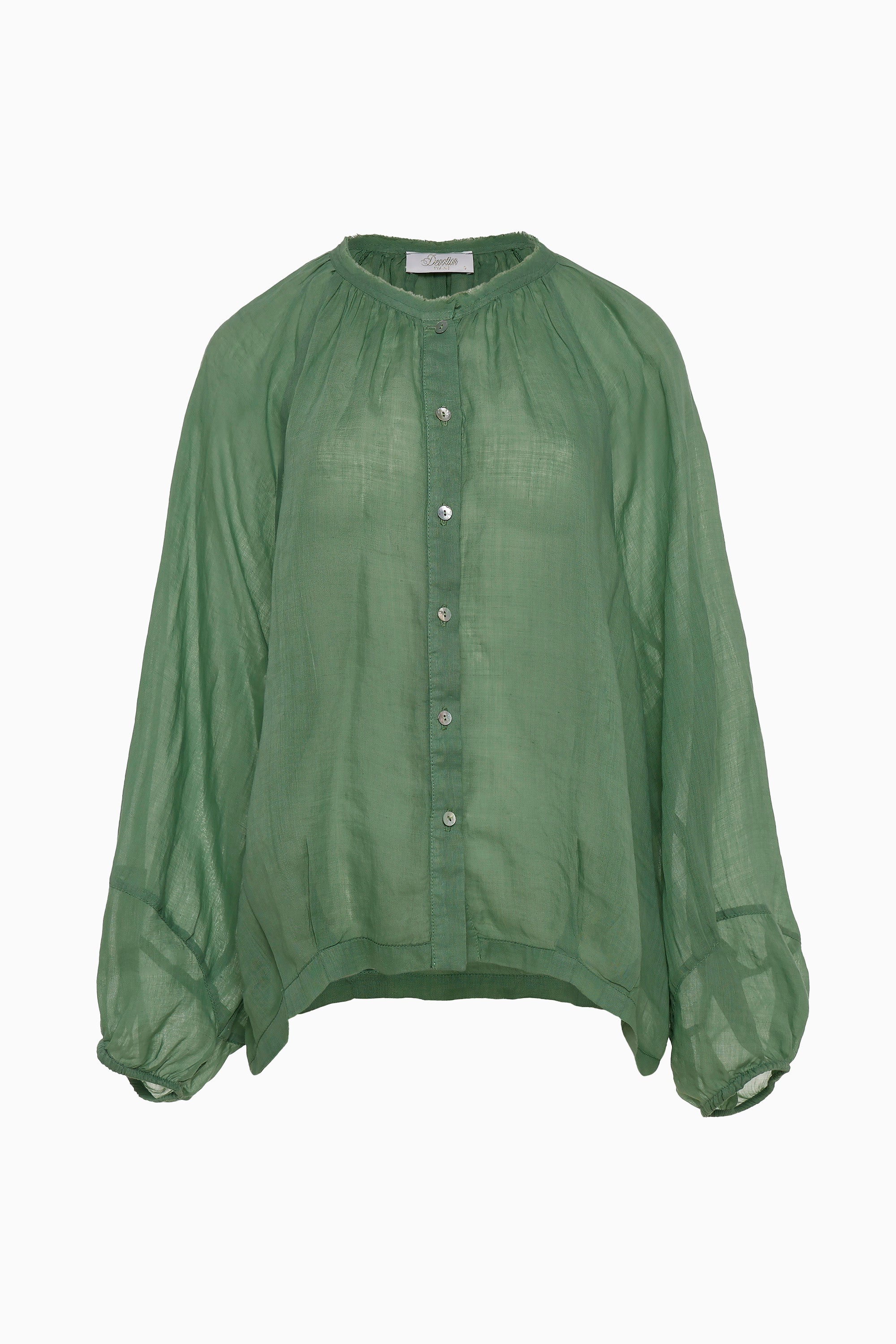 Amira Blouse - Green