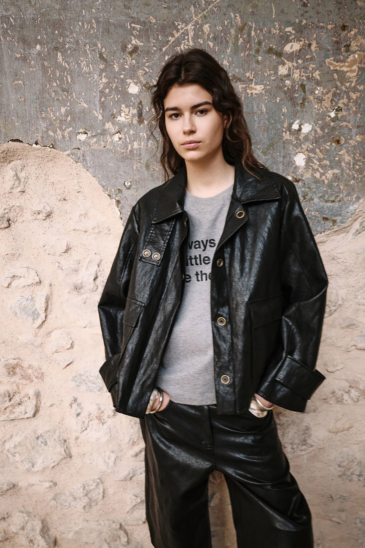 Claire Jacket - Black