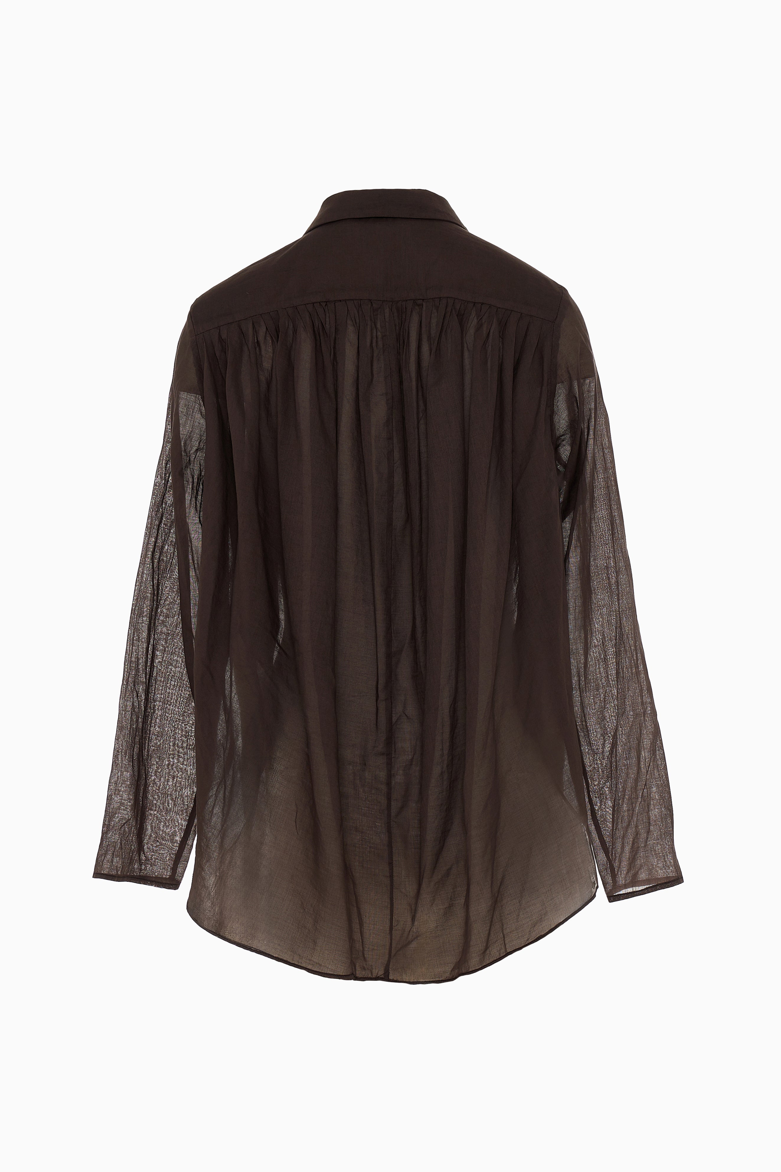 Dimo Shirt - Brown