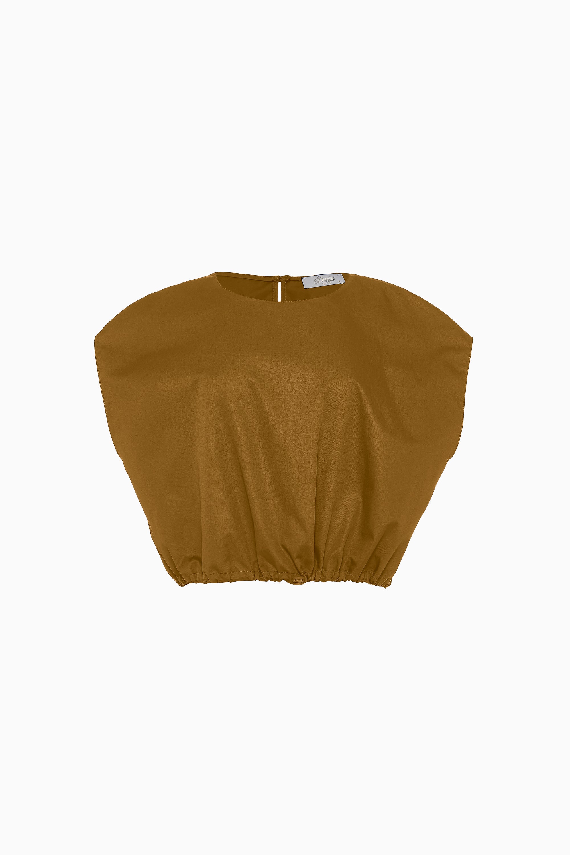 Elan Top - Khaki