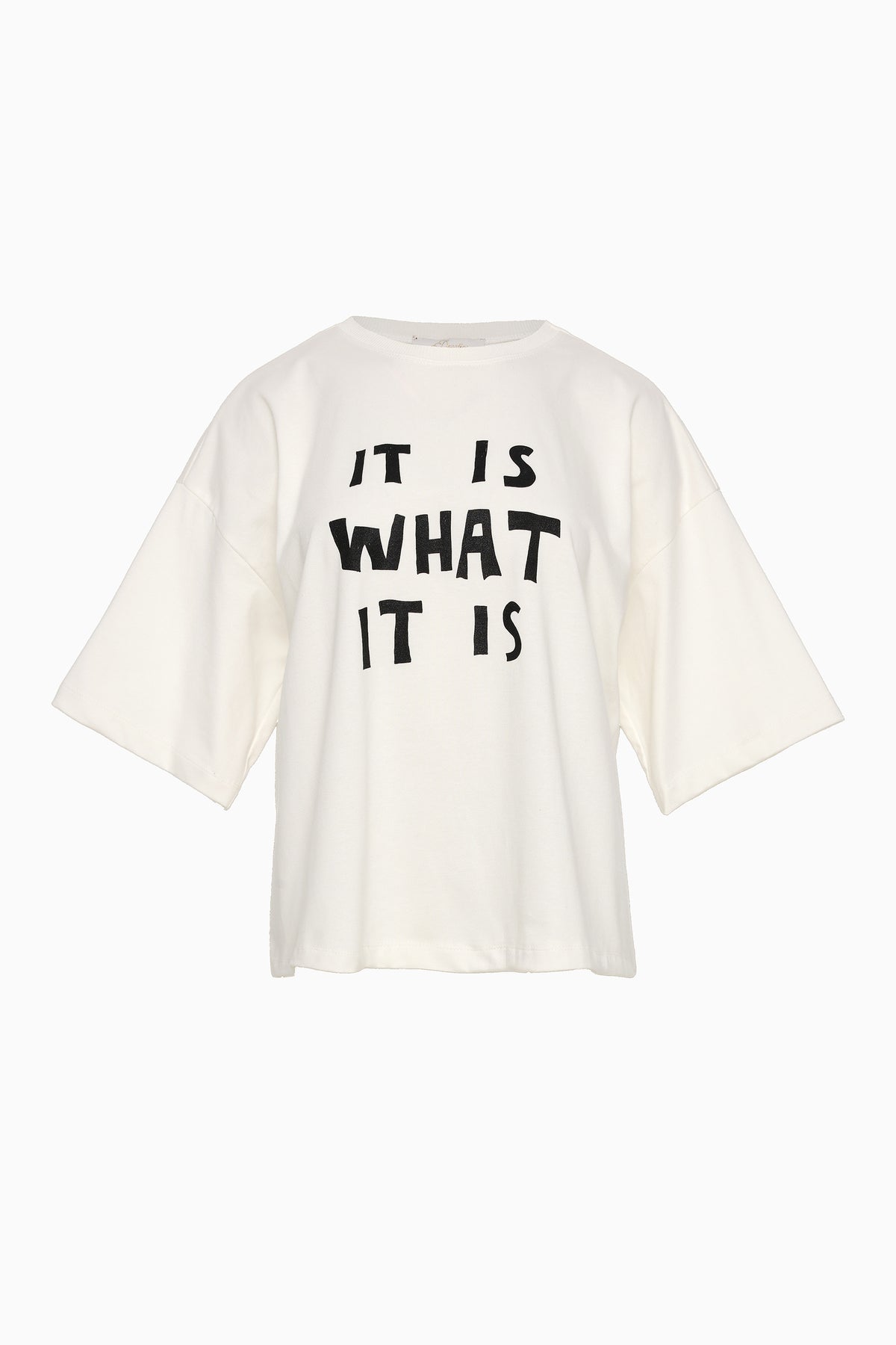 Genevieve T-Shirt - White