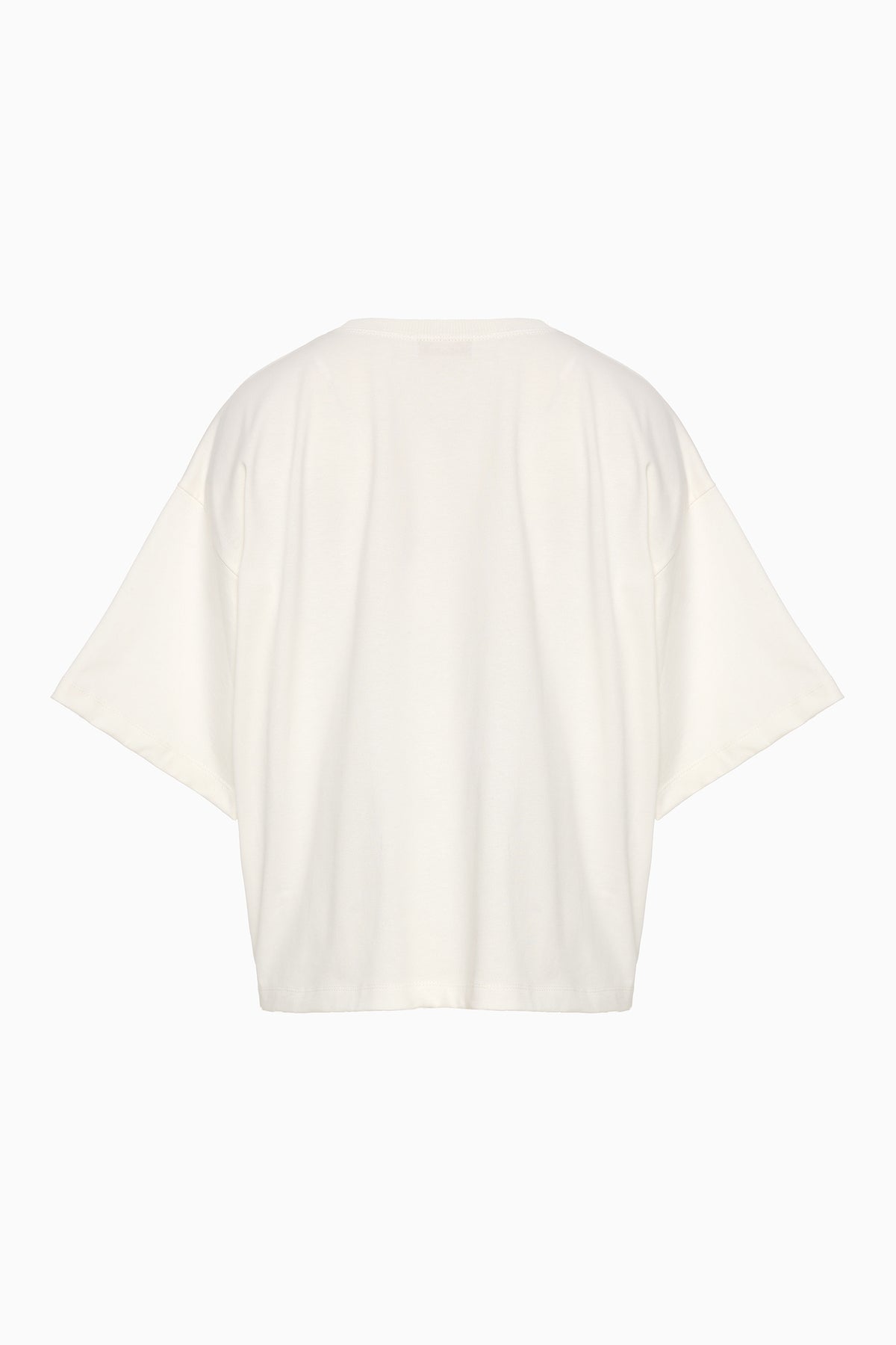Genevieve T-Shirt - White