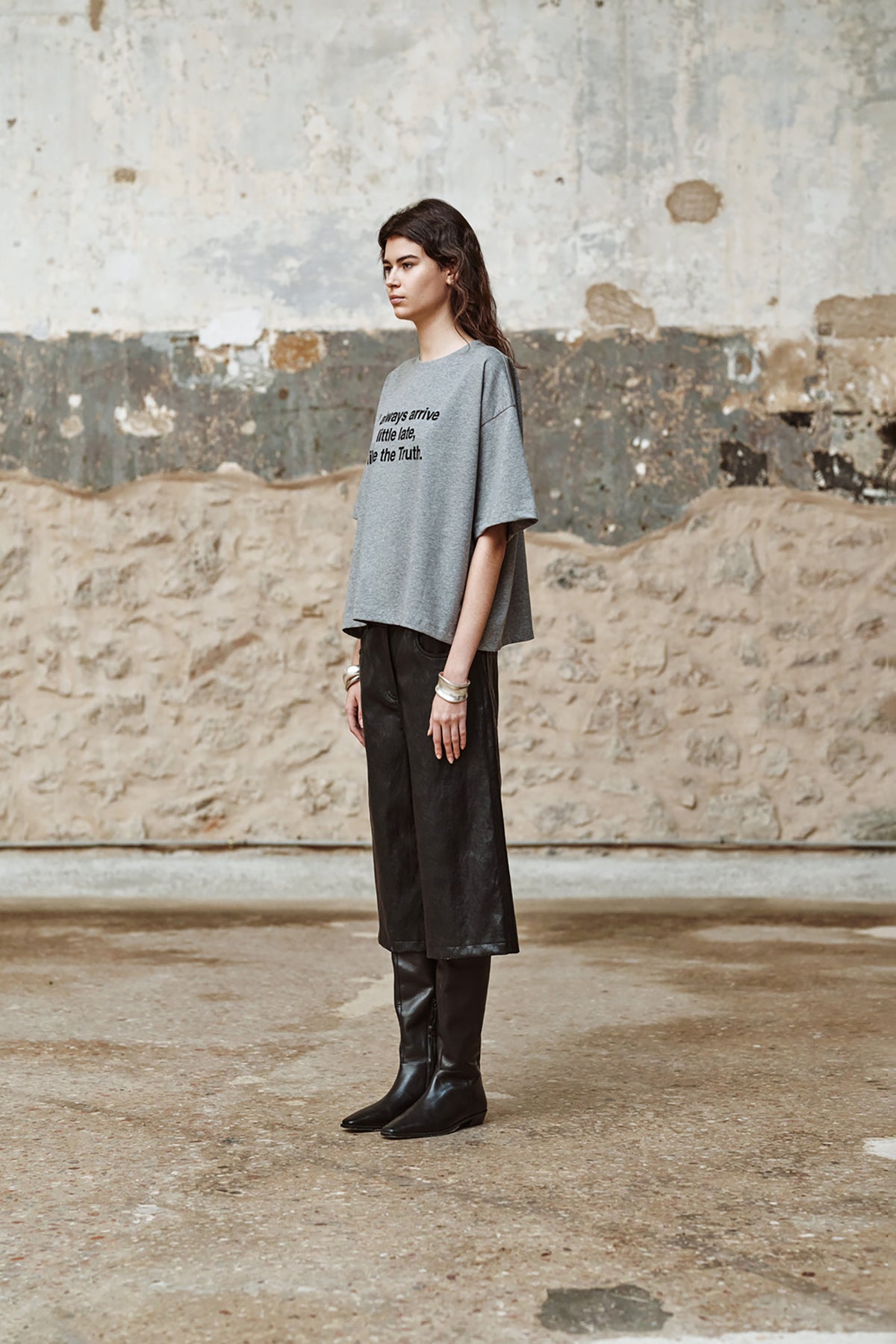 Isabelle Culotte - Black