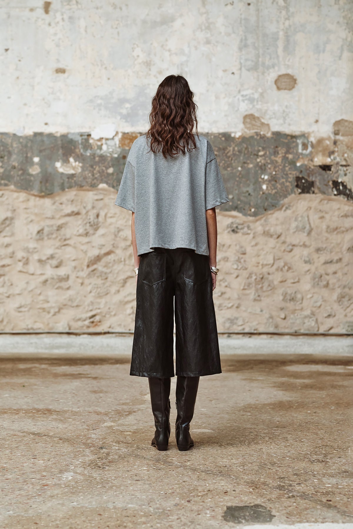 Isabelle Culotte - Black