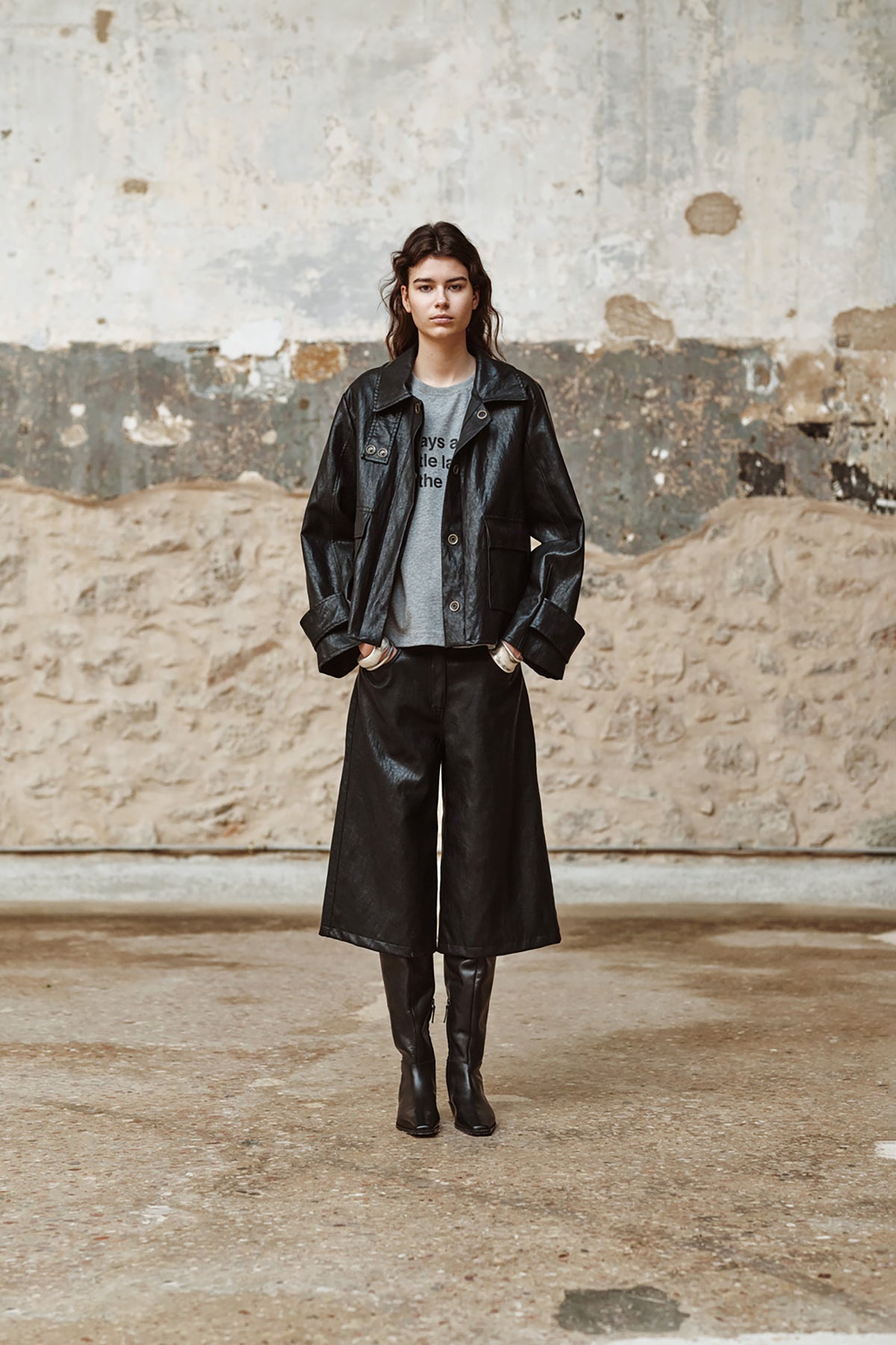 Isabelle Culotte - Black