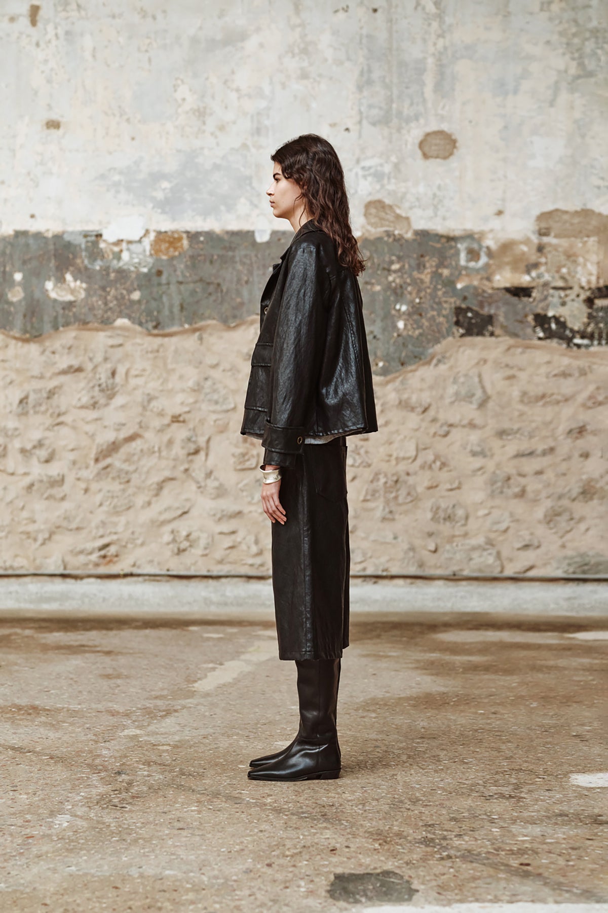 Isabelle Culotte - Black
