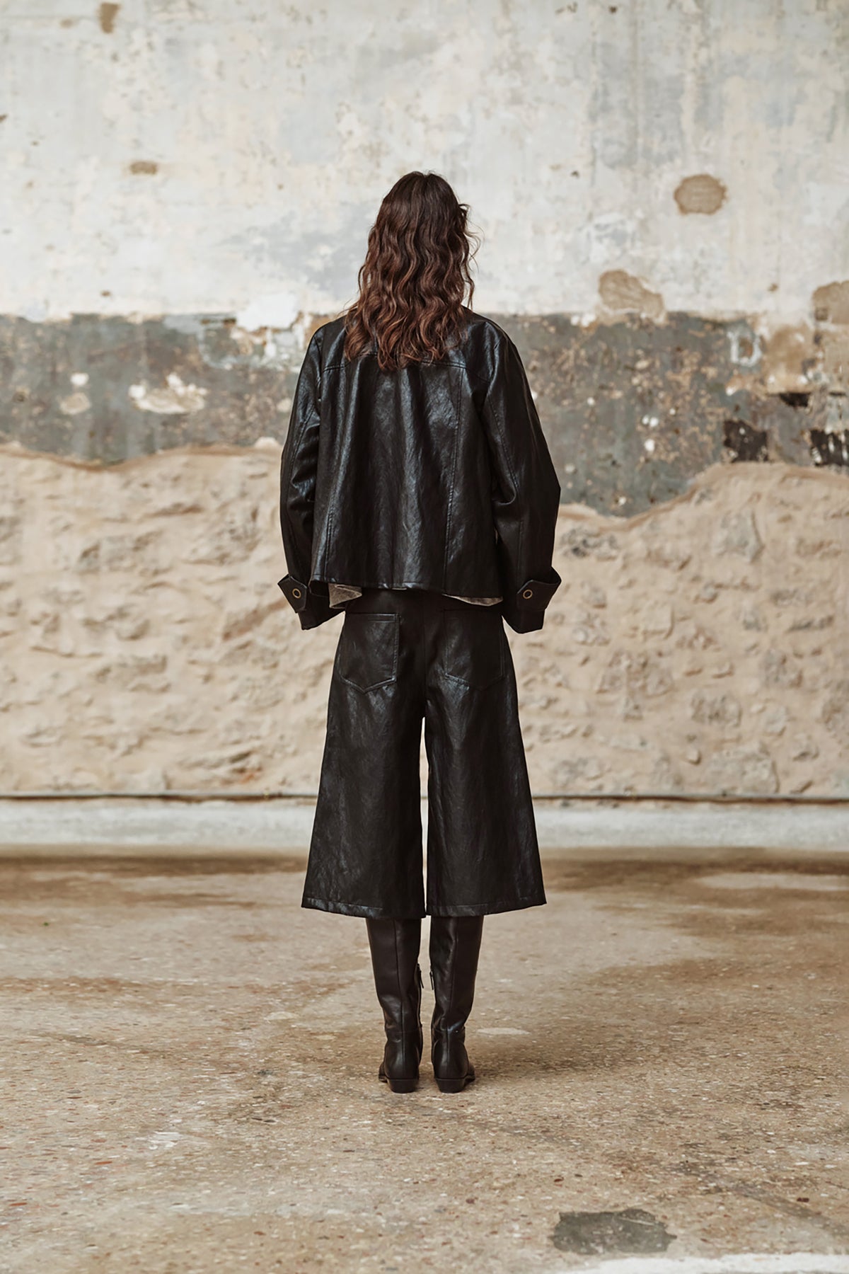 Isabelle Culotte - Black