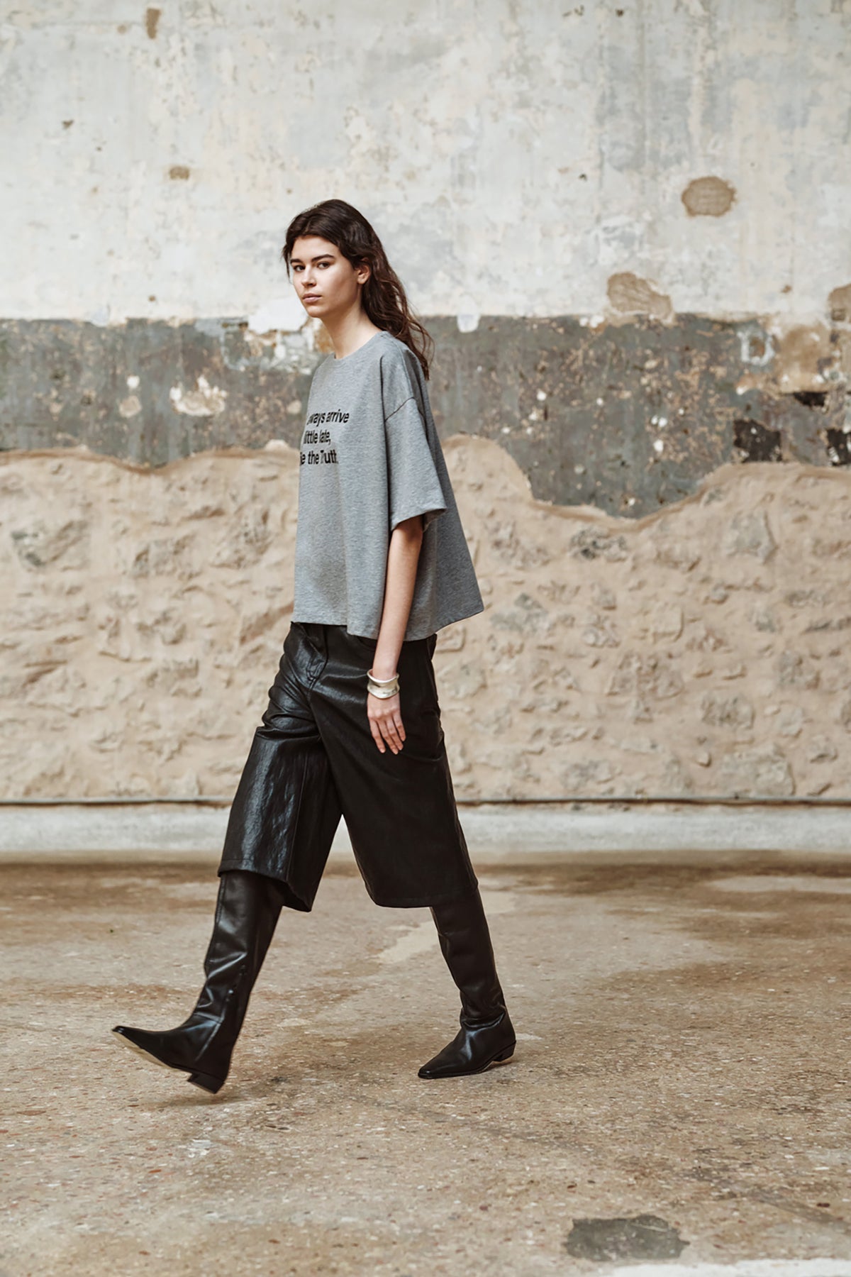 Isabelle Culotte - Black