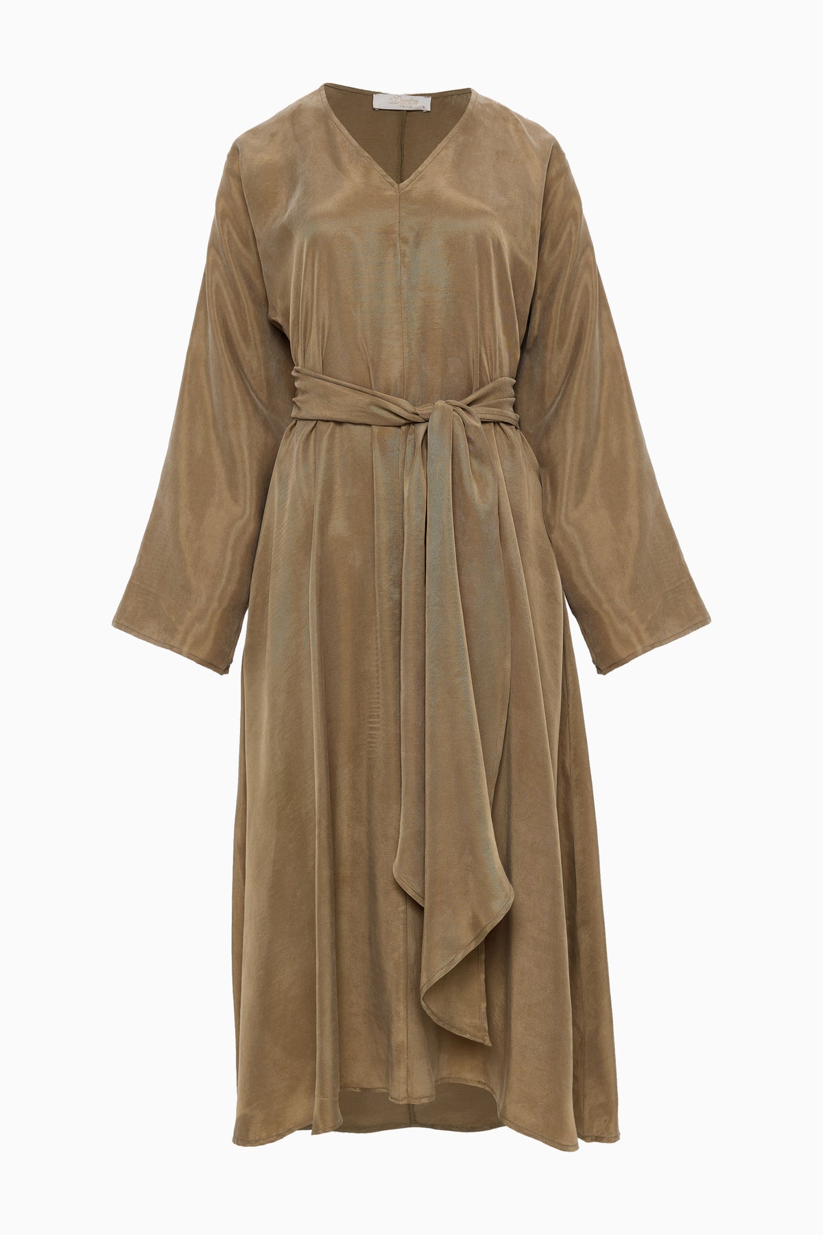Mirelle Dress - Khaki