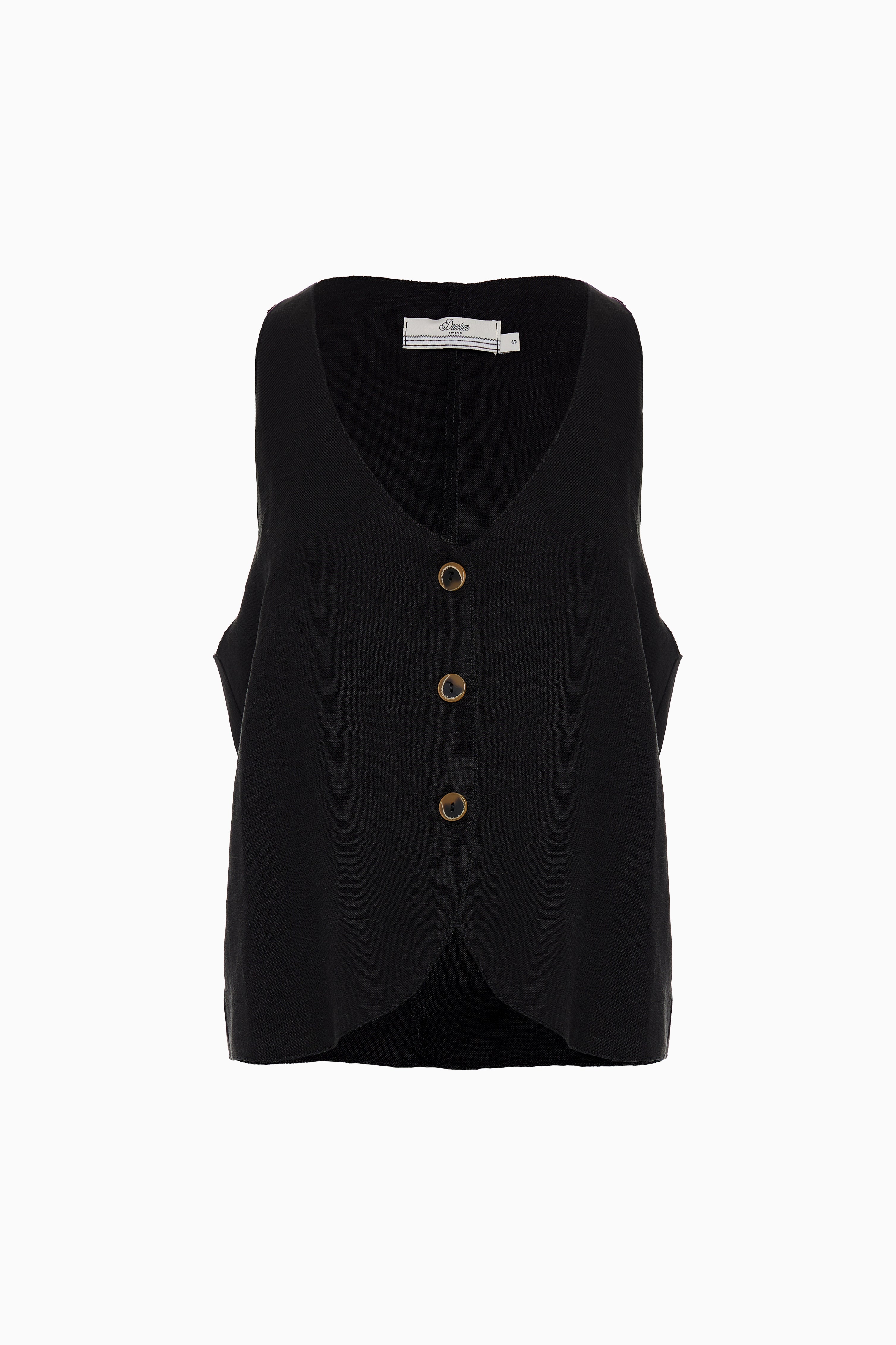 Nama Top - Black