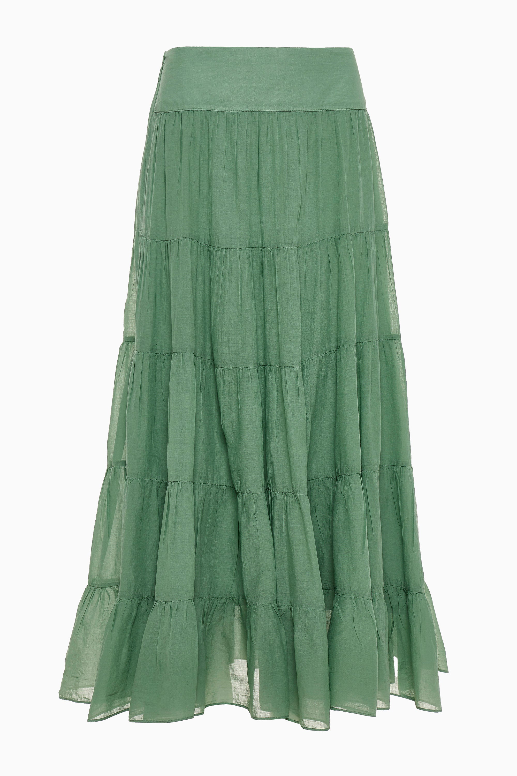 Sage Skirt - Green