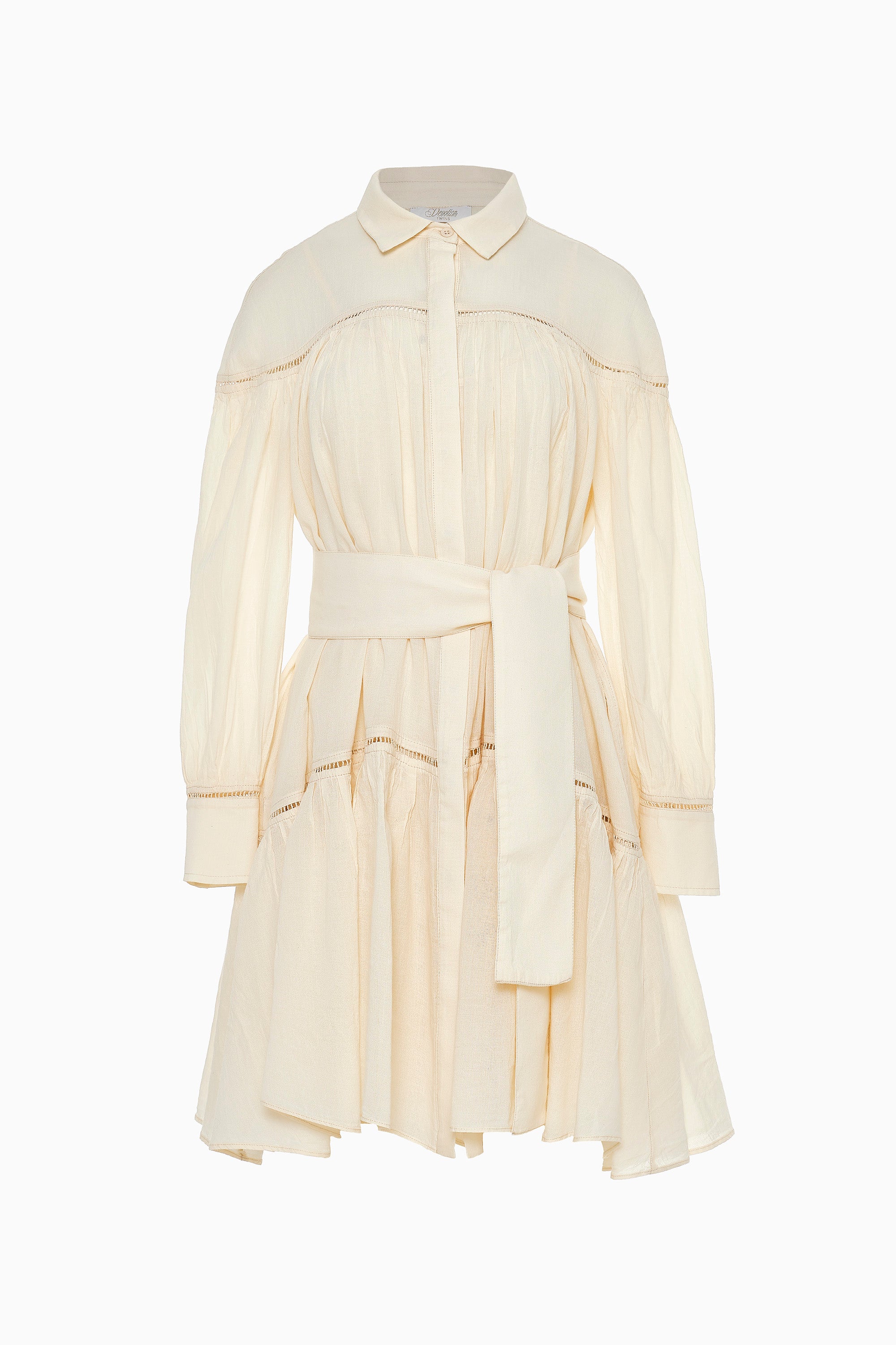 Sail Dress - Off White