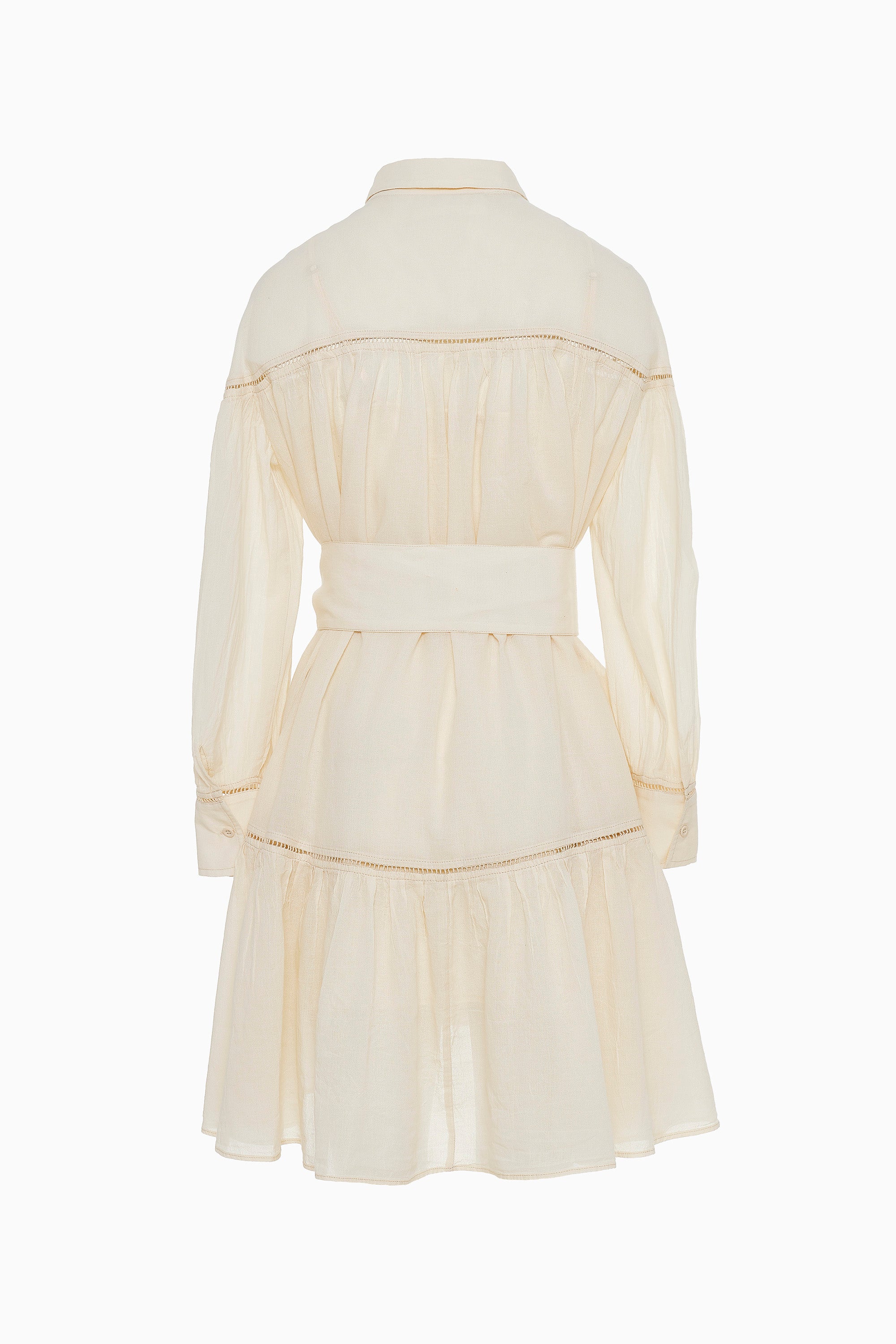 Sail Dress - Off White