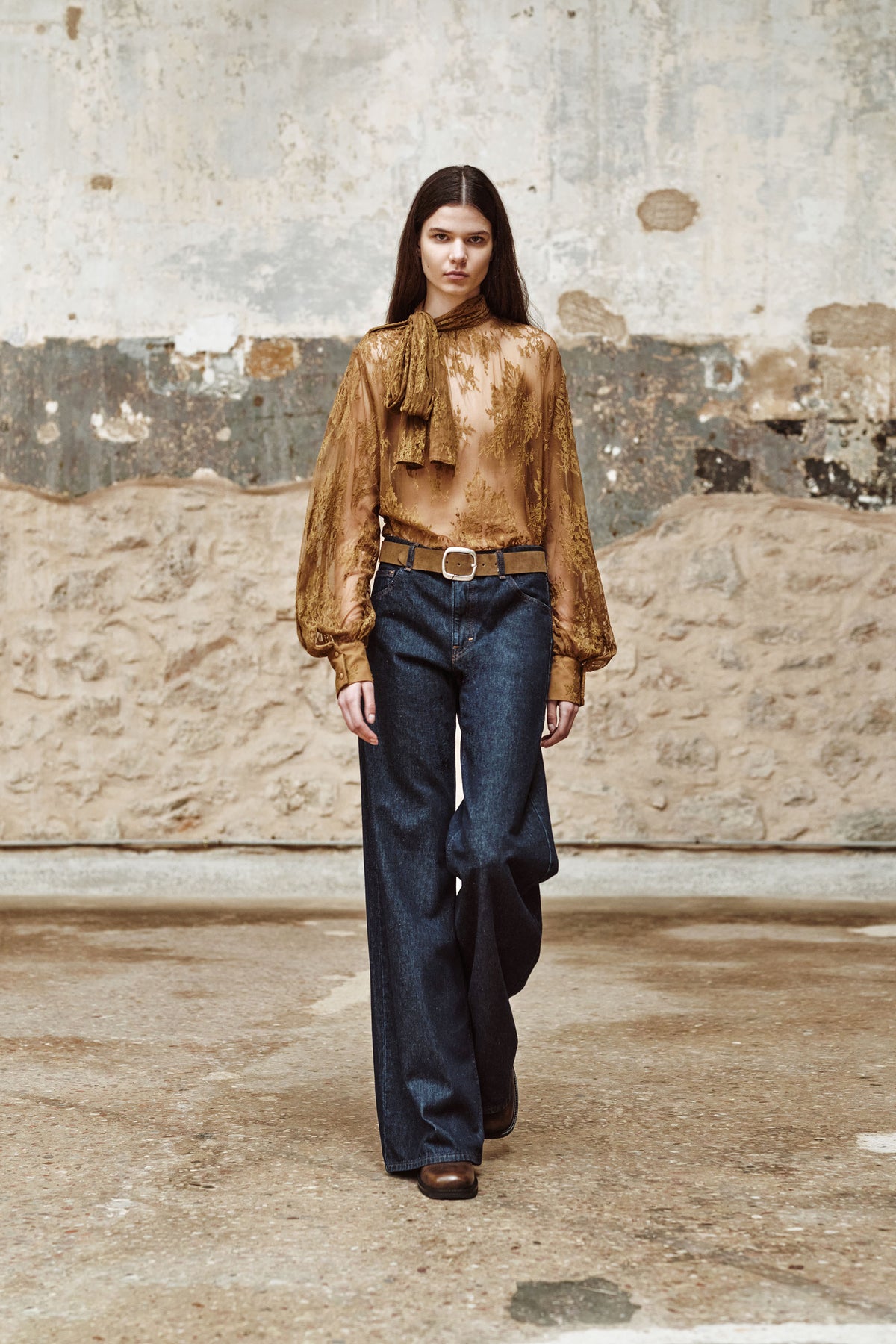 Seriene Jeans - Blue