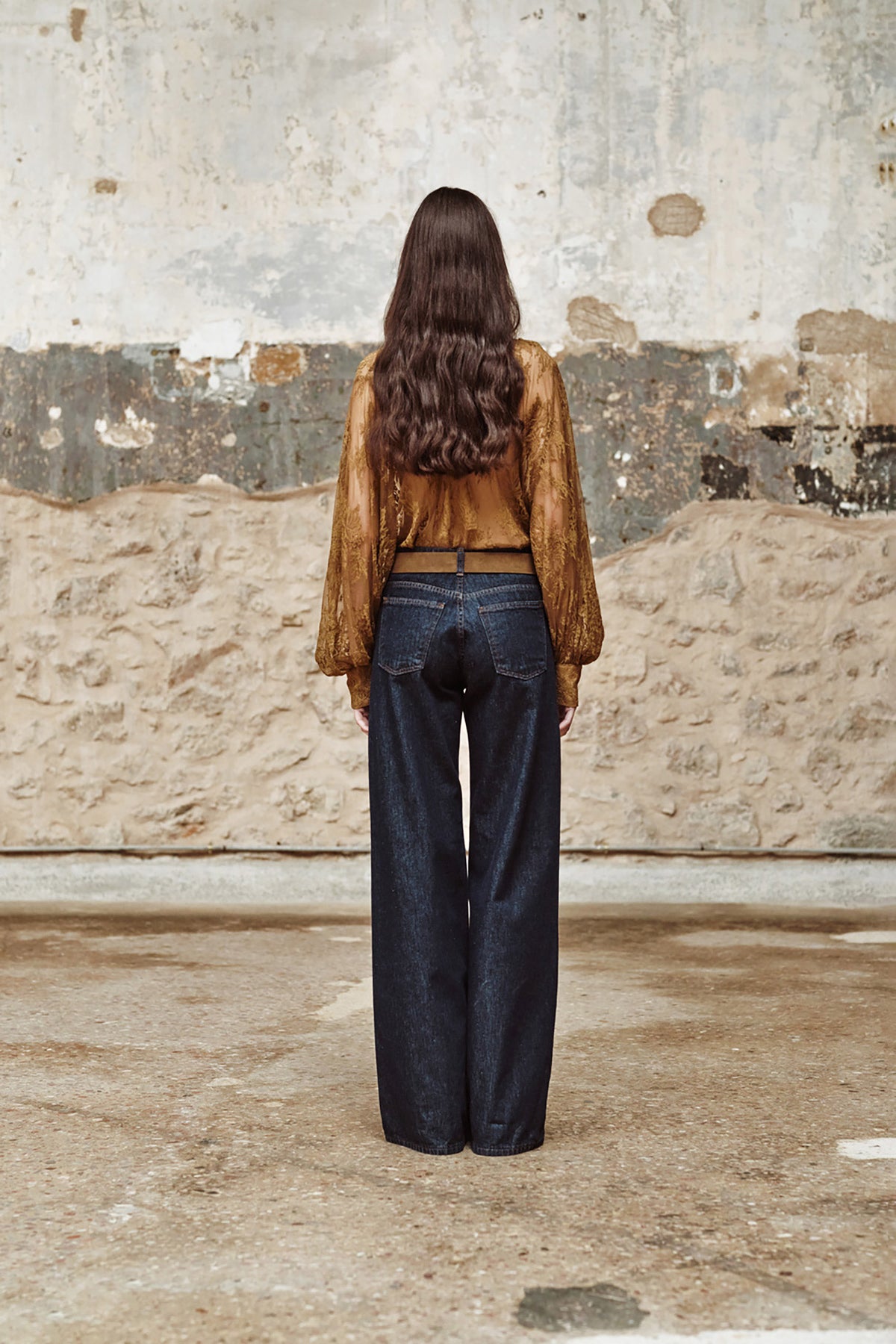 Seriene Jeans - Blue