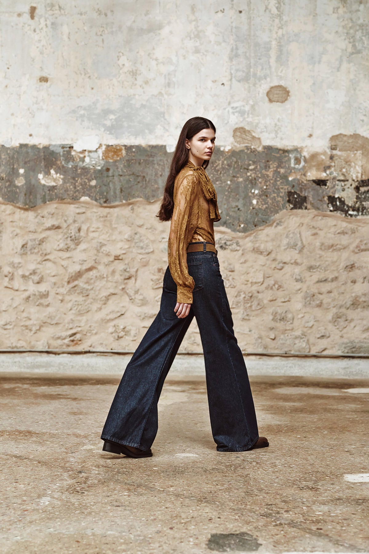Seriene Jeans - Blue