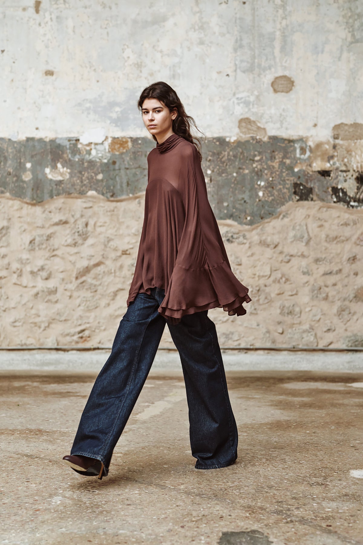 Seriene Jeans - Blue