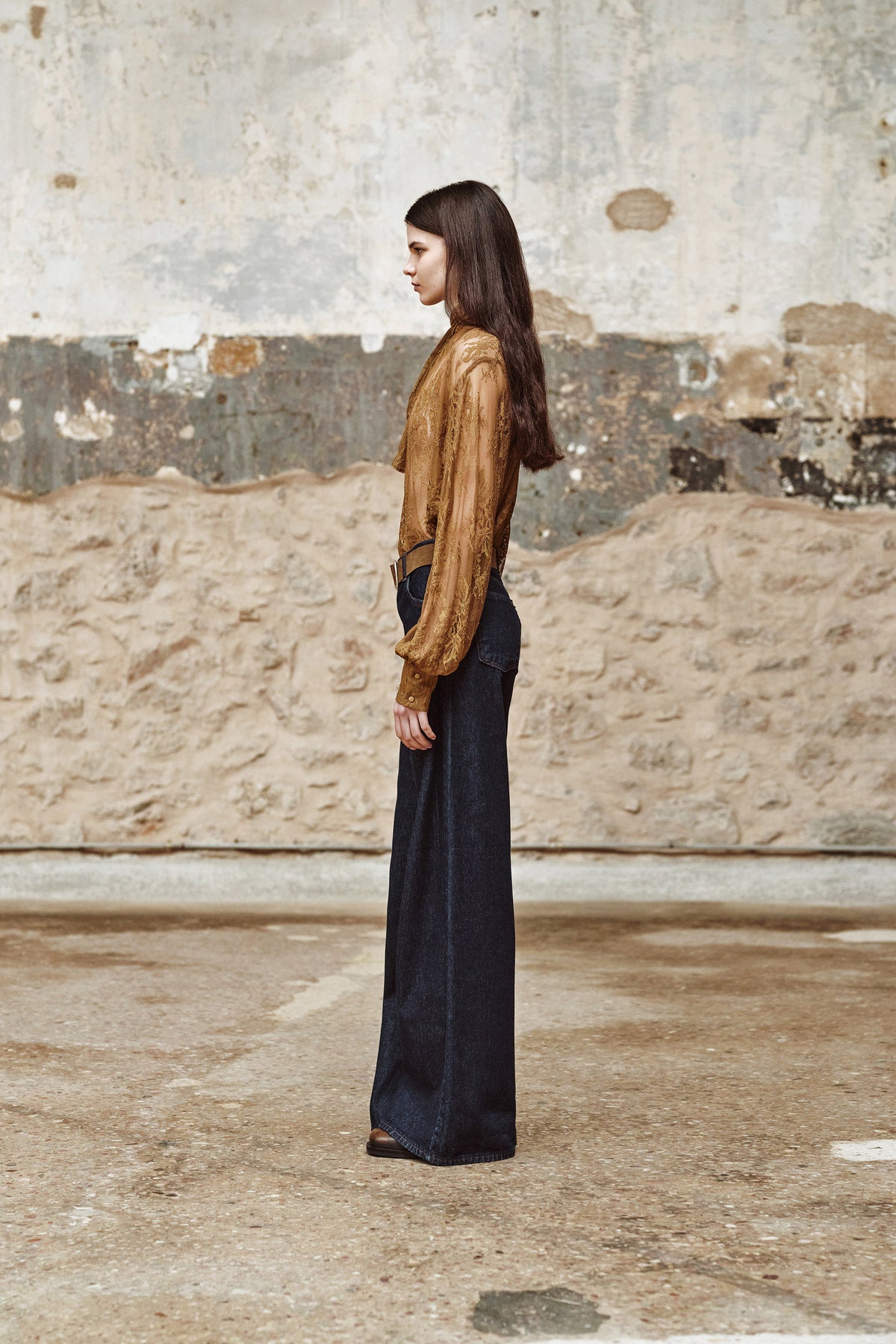 Seriene Jeans - Blue