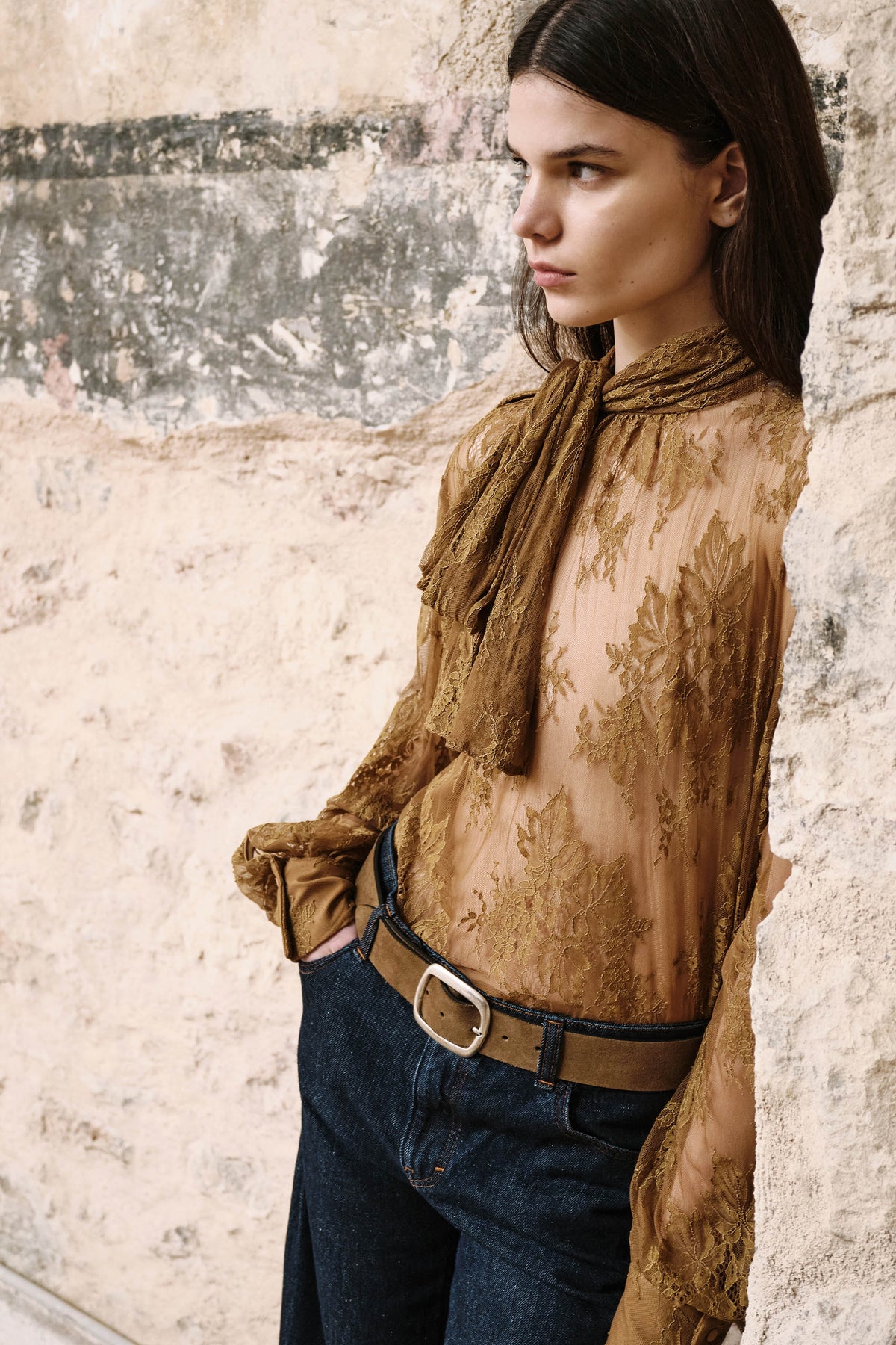 Seriene Jeans - Blue