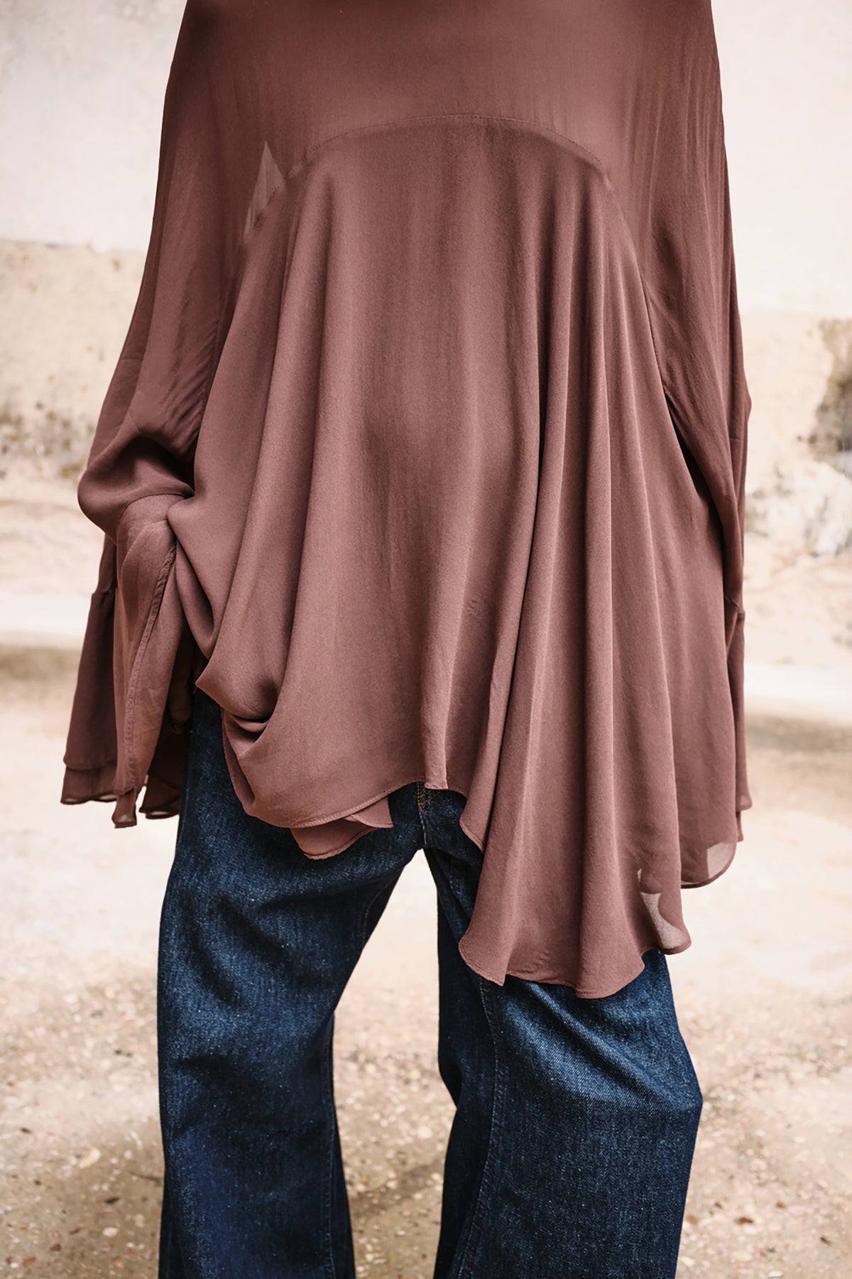 Seriene Jeans - Blue