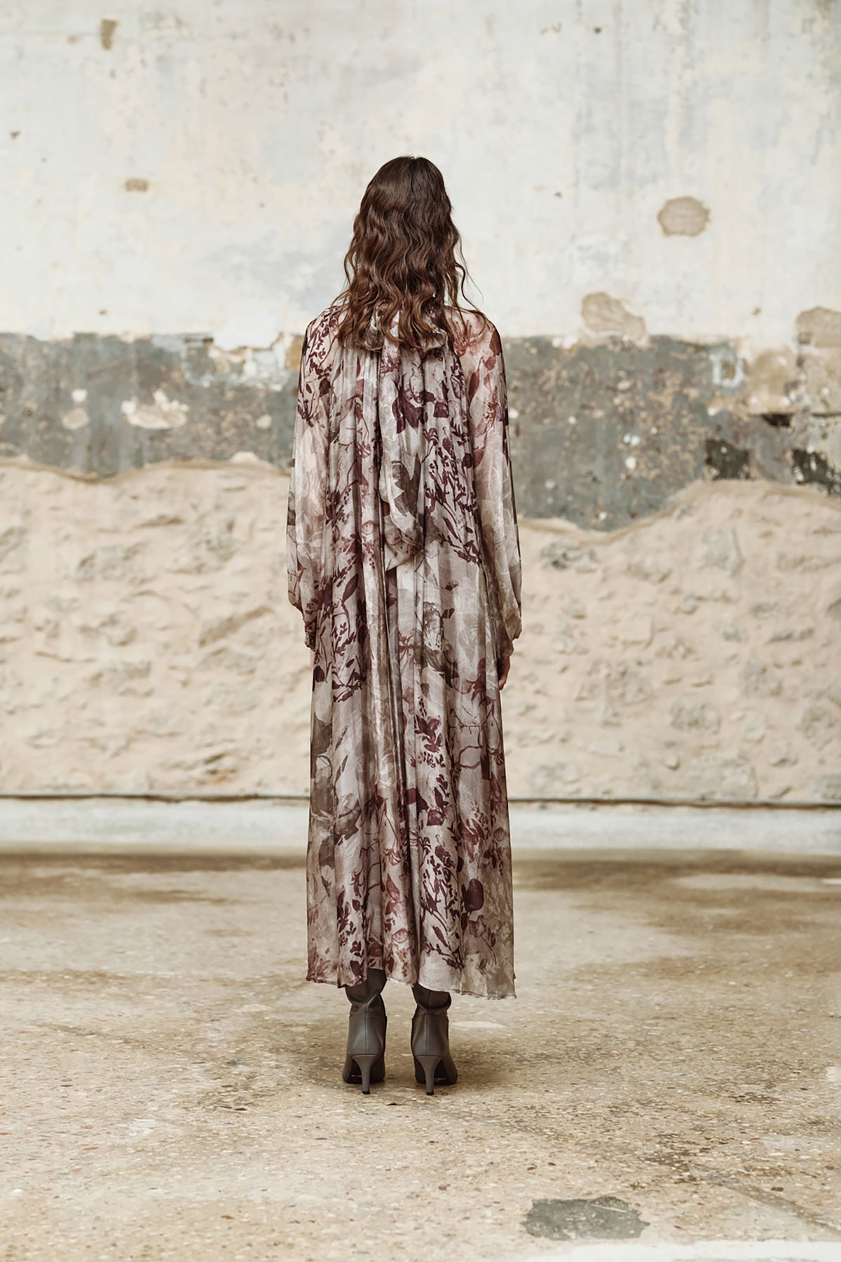 Tisse'e Dress - Type