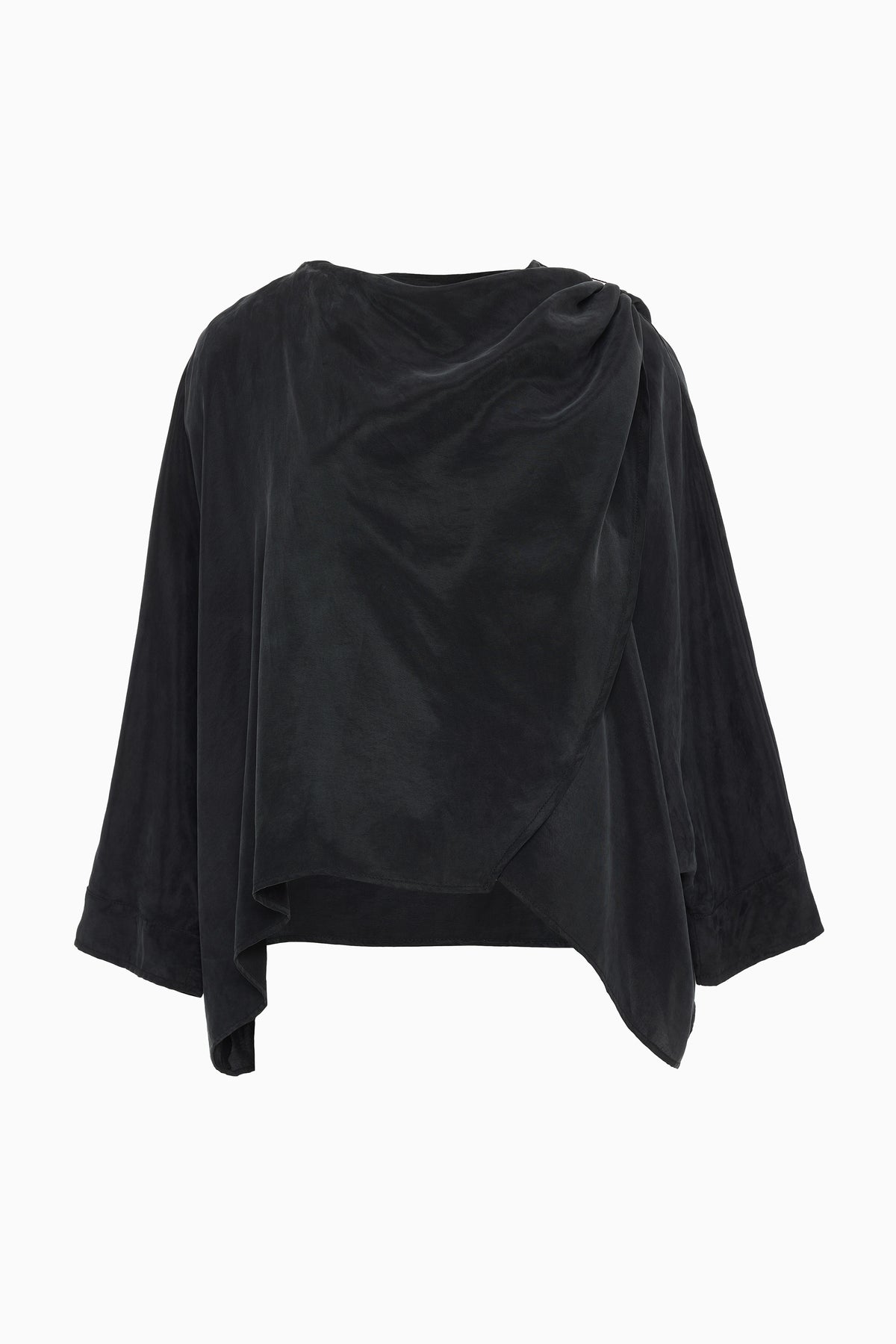 Velisse Blouse - Black