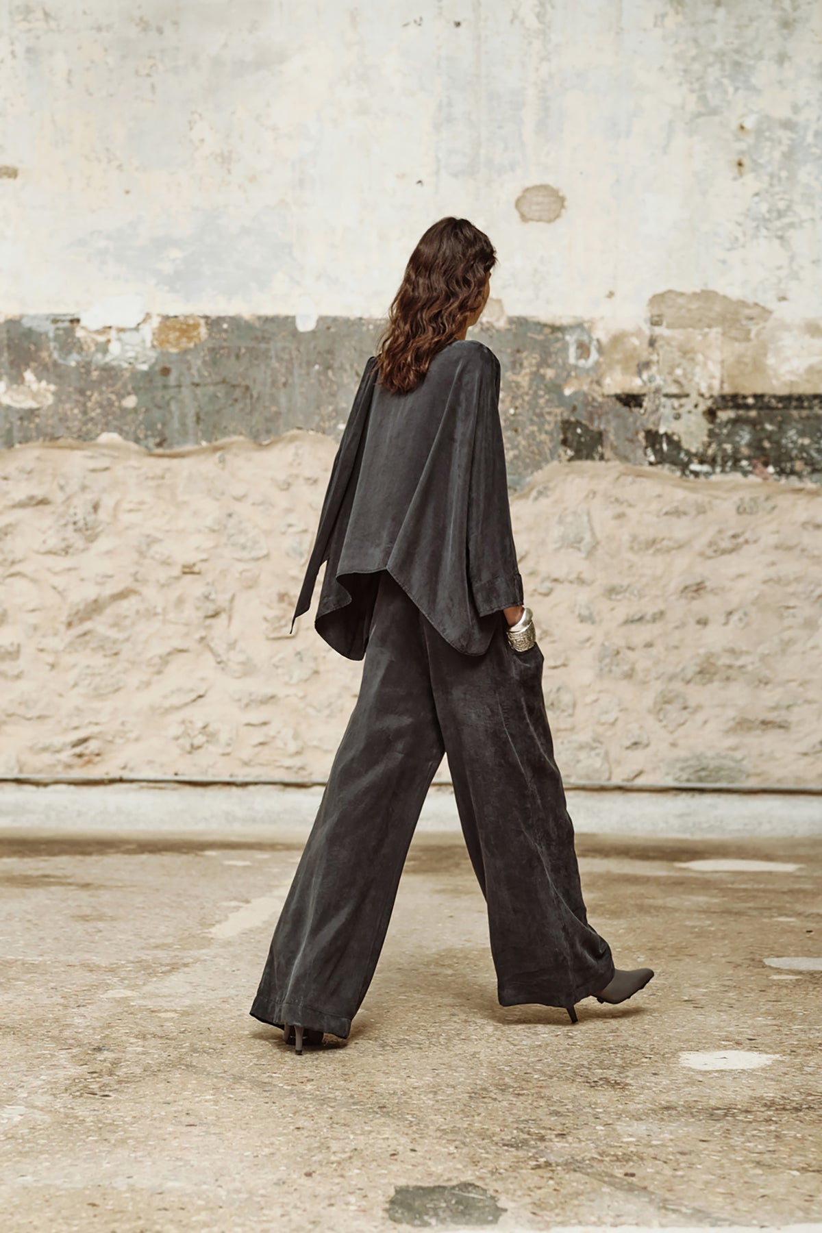 Velisse Blouse - Black