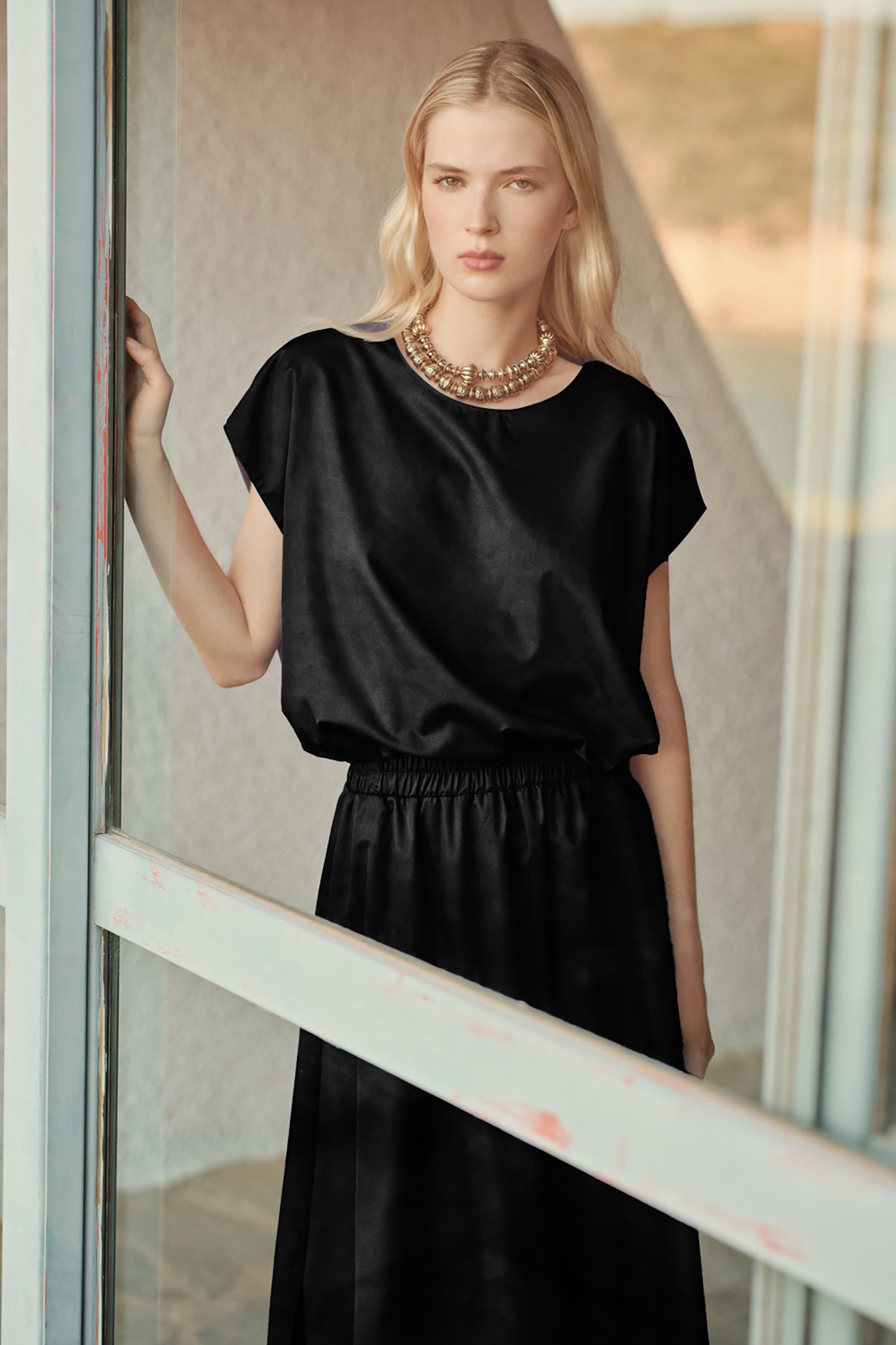Verve Skirt - Black