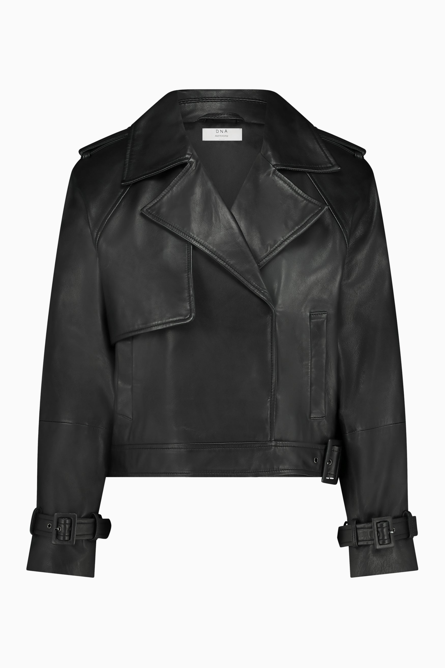 DNA Juliette Jacket - Black - RUM Amsterdam