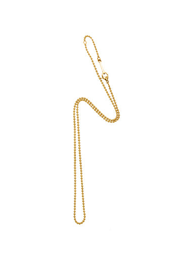 Bandhu Double Coin Necklace - Gold - RUM Amsterdam