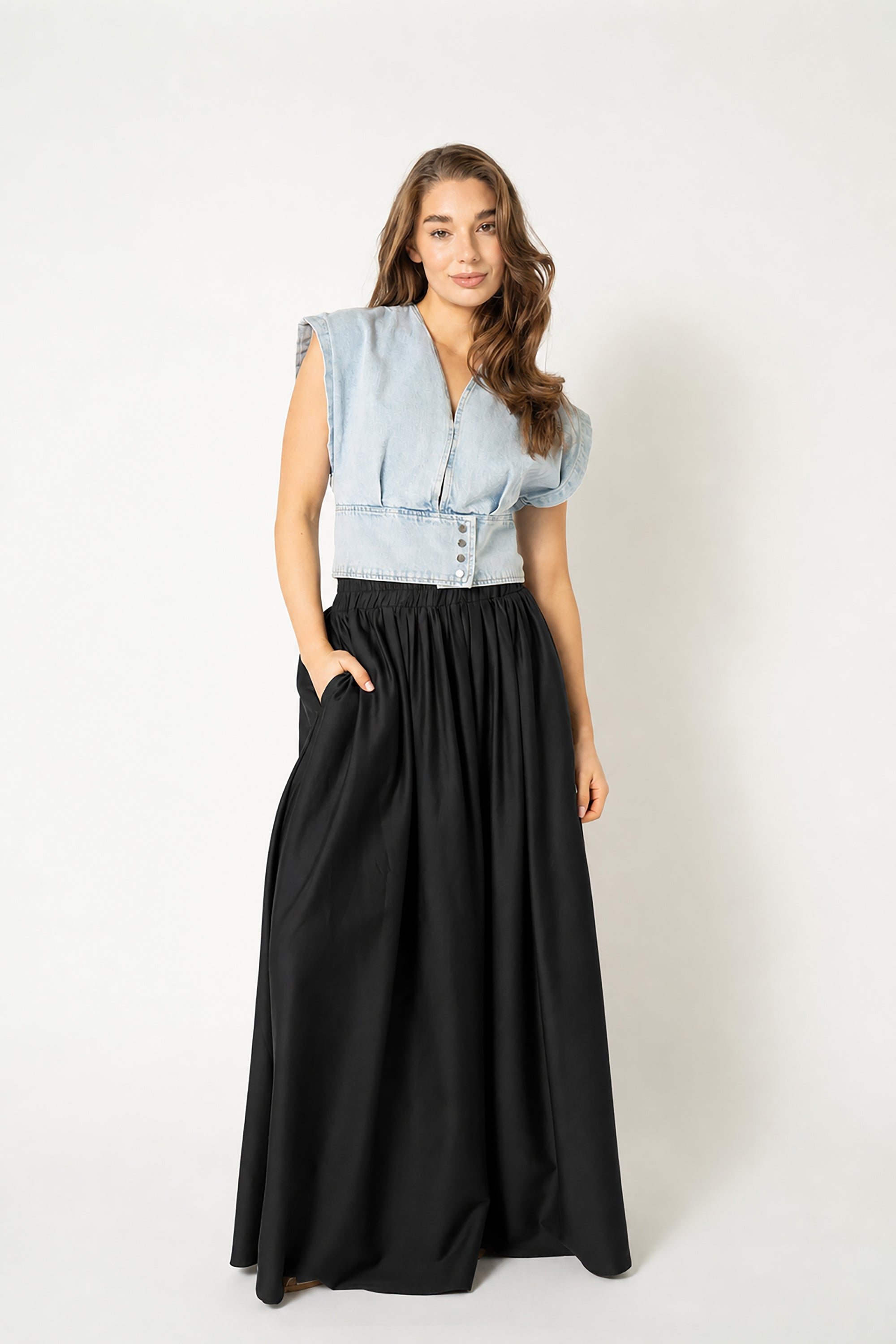 Aylin Skirt - Black
