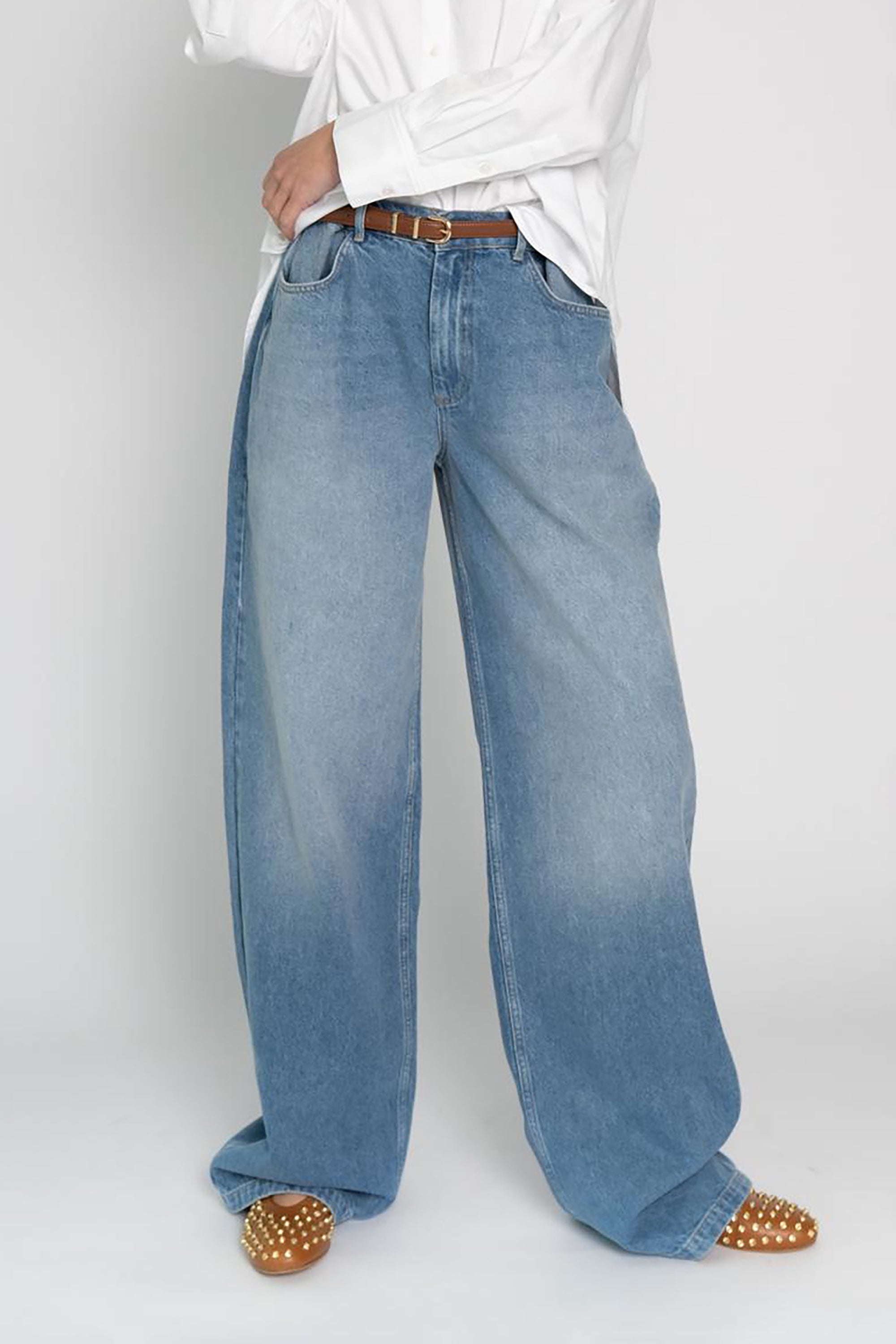  Evi Jeans - Blue - RUM Amsterdam